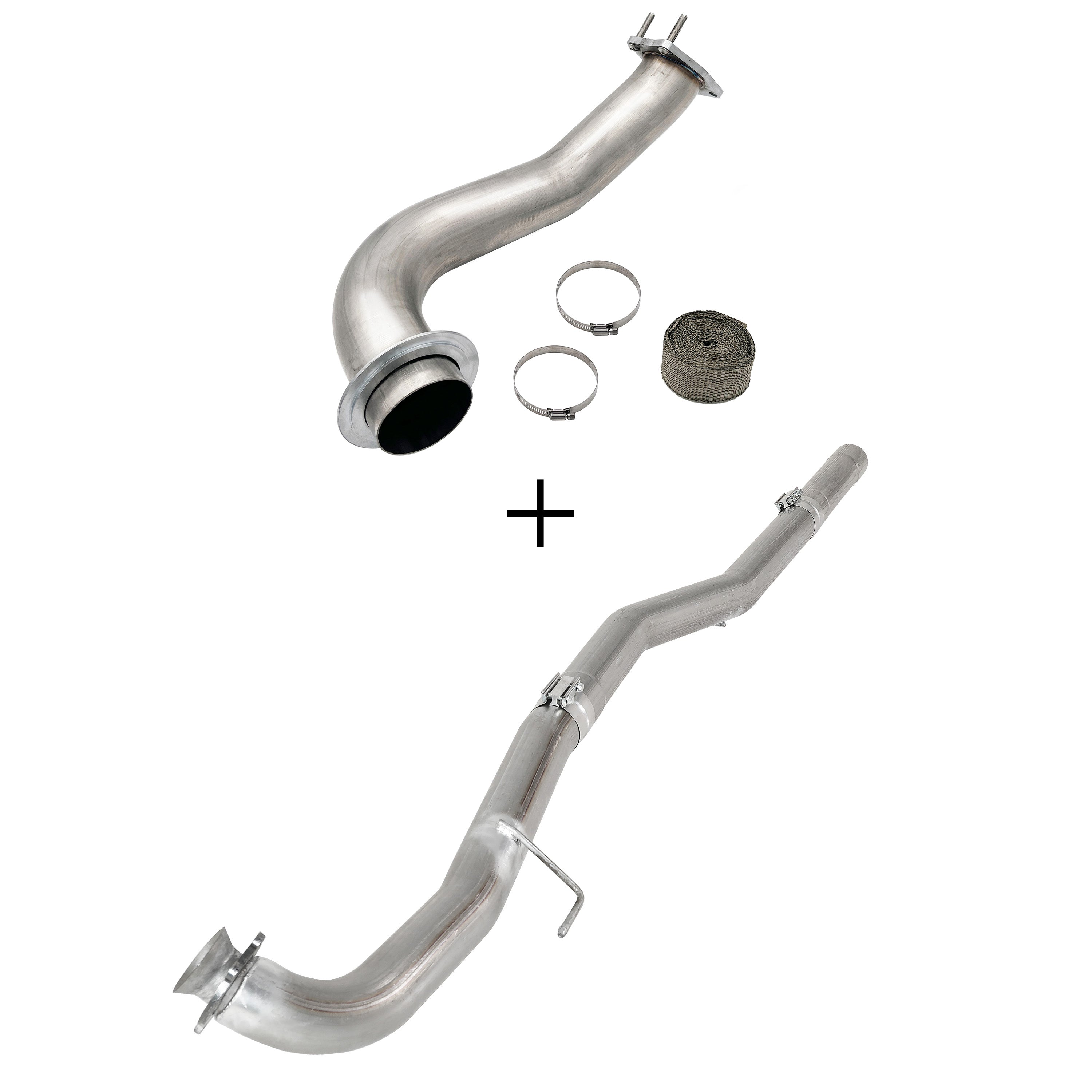 2017-2023 6.6L Duramax L5P DPF/CCV/EGR All-in-One Kit