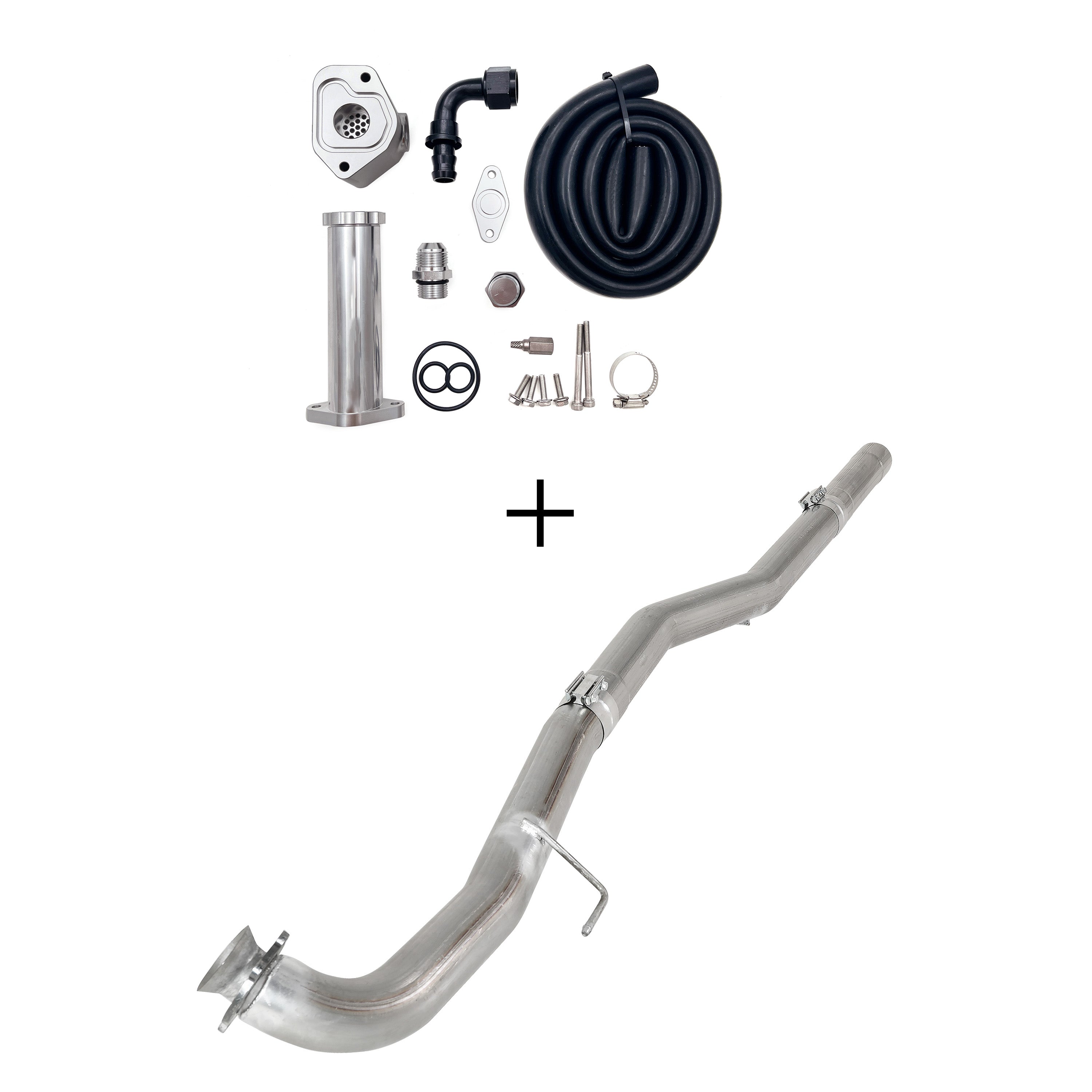 2017-2023 6.6L Duramax L5P DPF/CCV/EGR All-in-One Kit