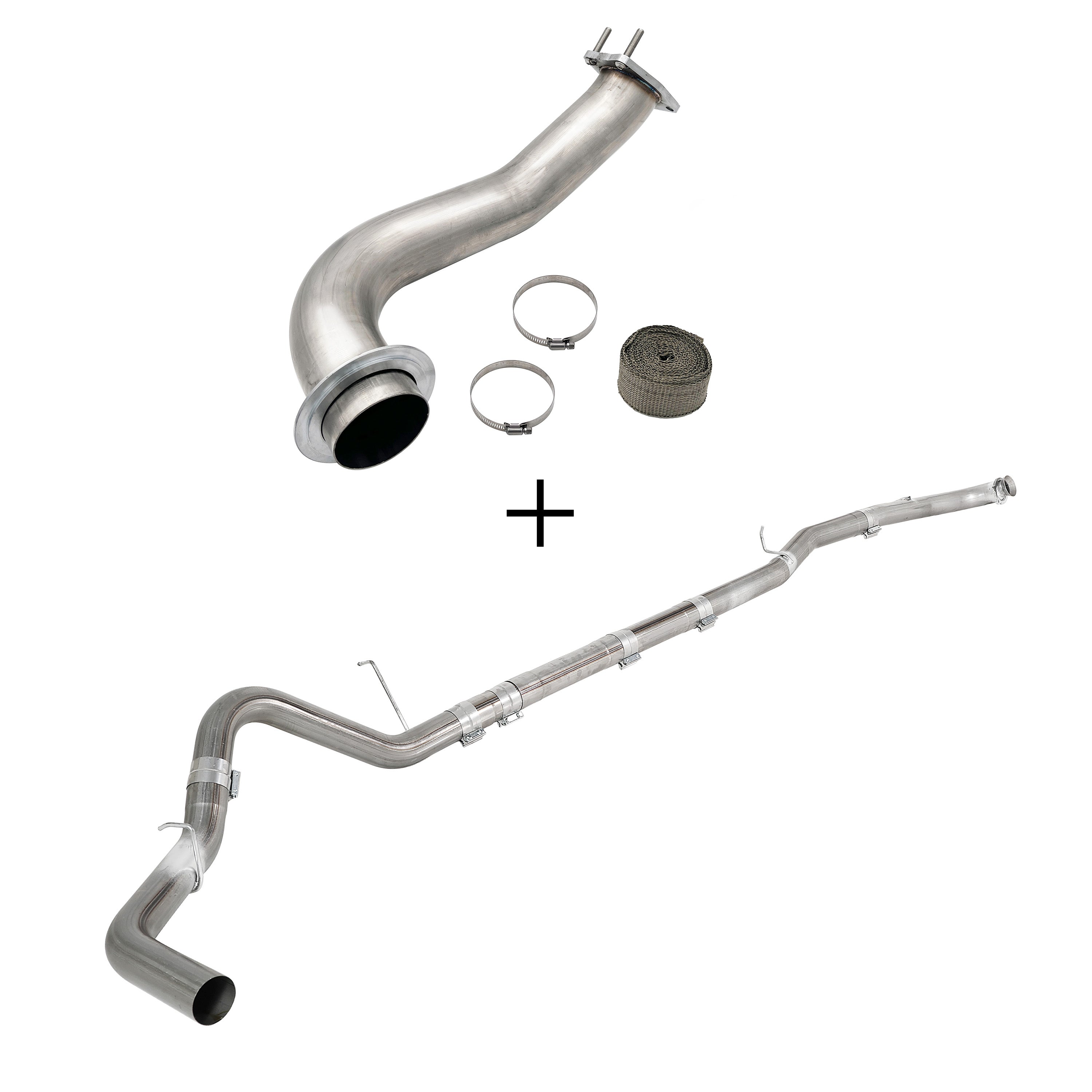 2017-2023 6.6L Duramax L5P DPF/CCV/EGR All-in-One Kit