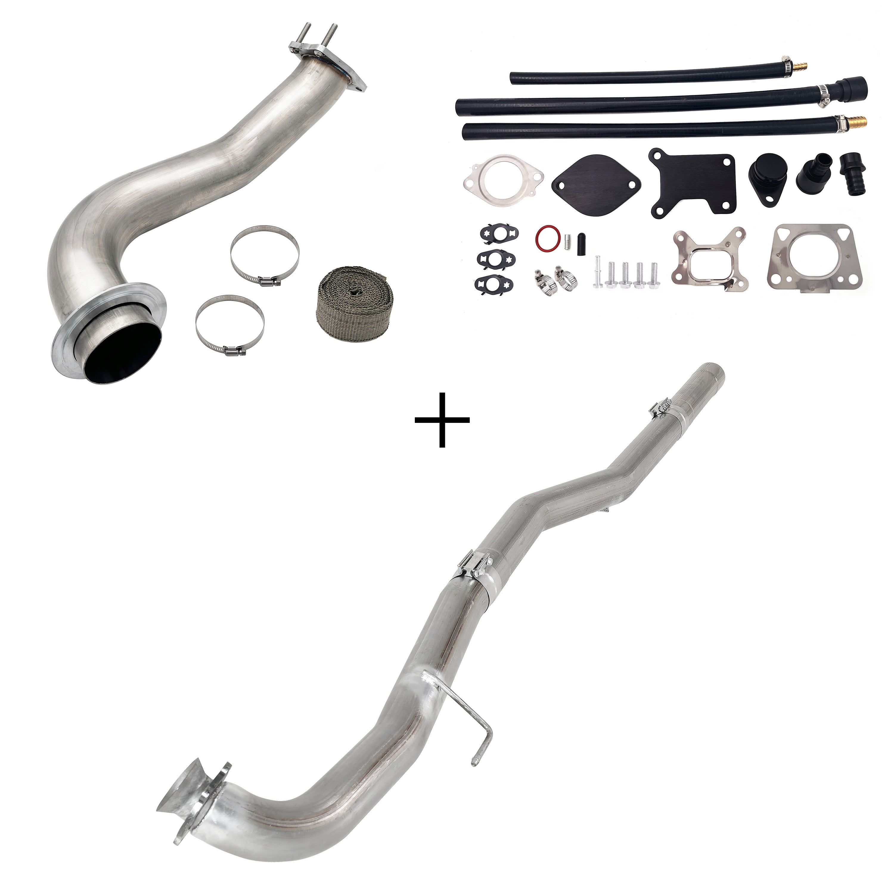 2017-2023 6.6L Duramax L5P DPF/CCV/EGR All-in-One Kit