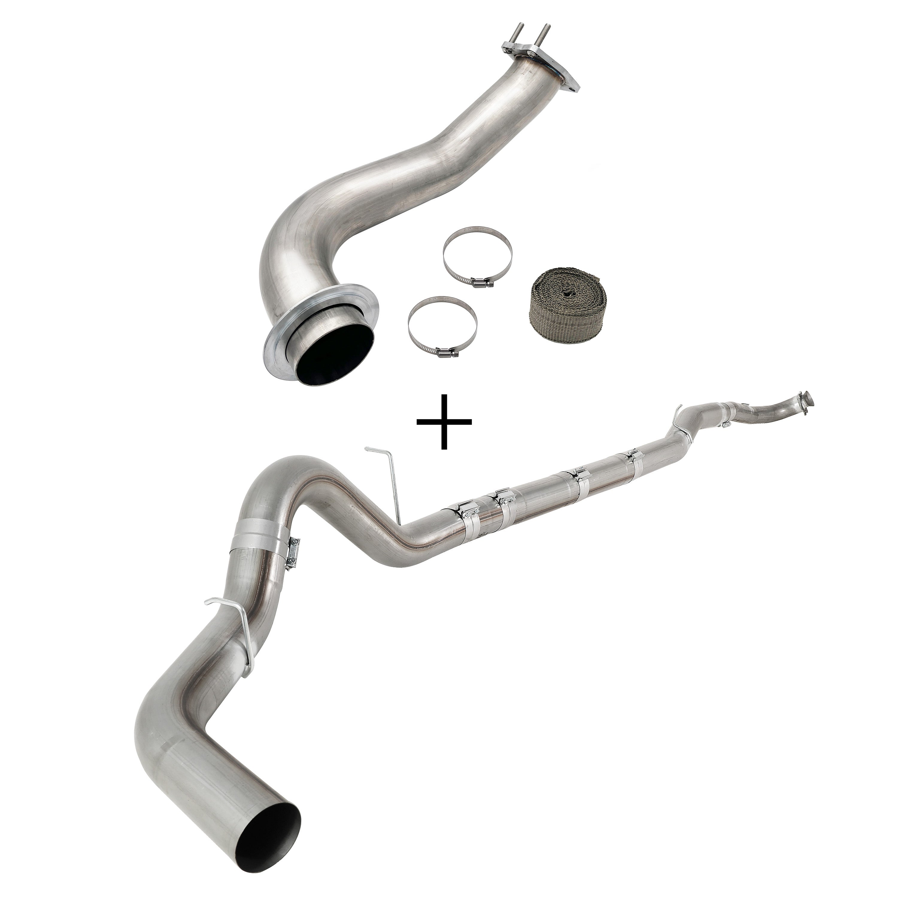 2017-2023 6.6L Duramax L5P DPF/CCV/EGR All-in-One Kit