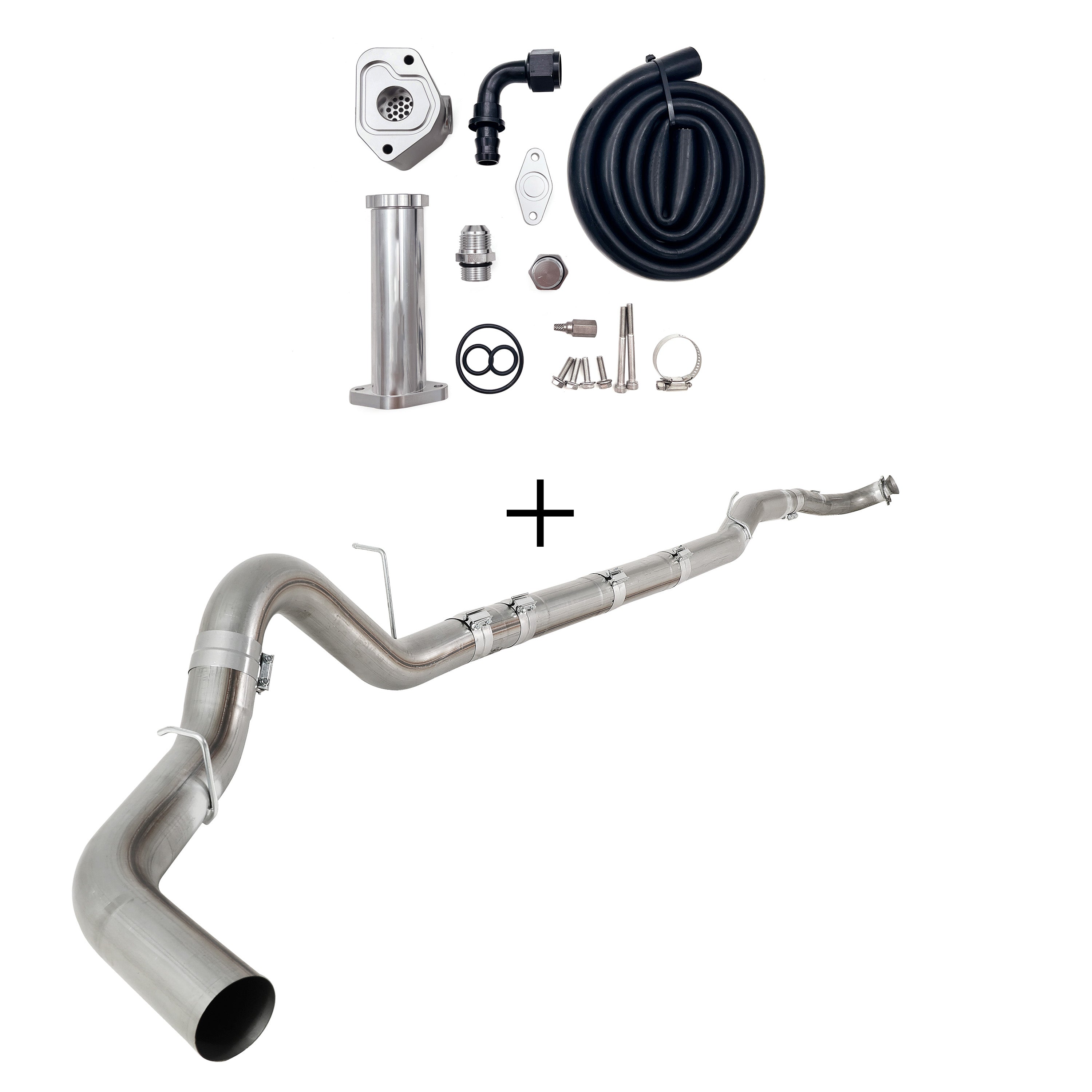 2017-2023 6.6L Duramax L5P DPF/CCV/EGR All-in-One Kit