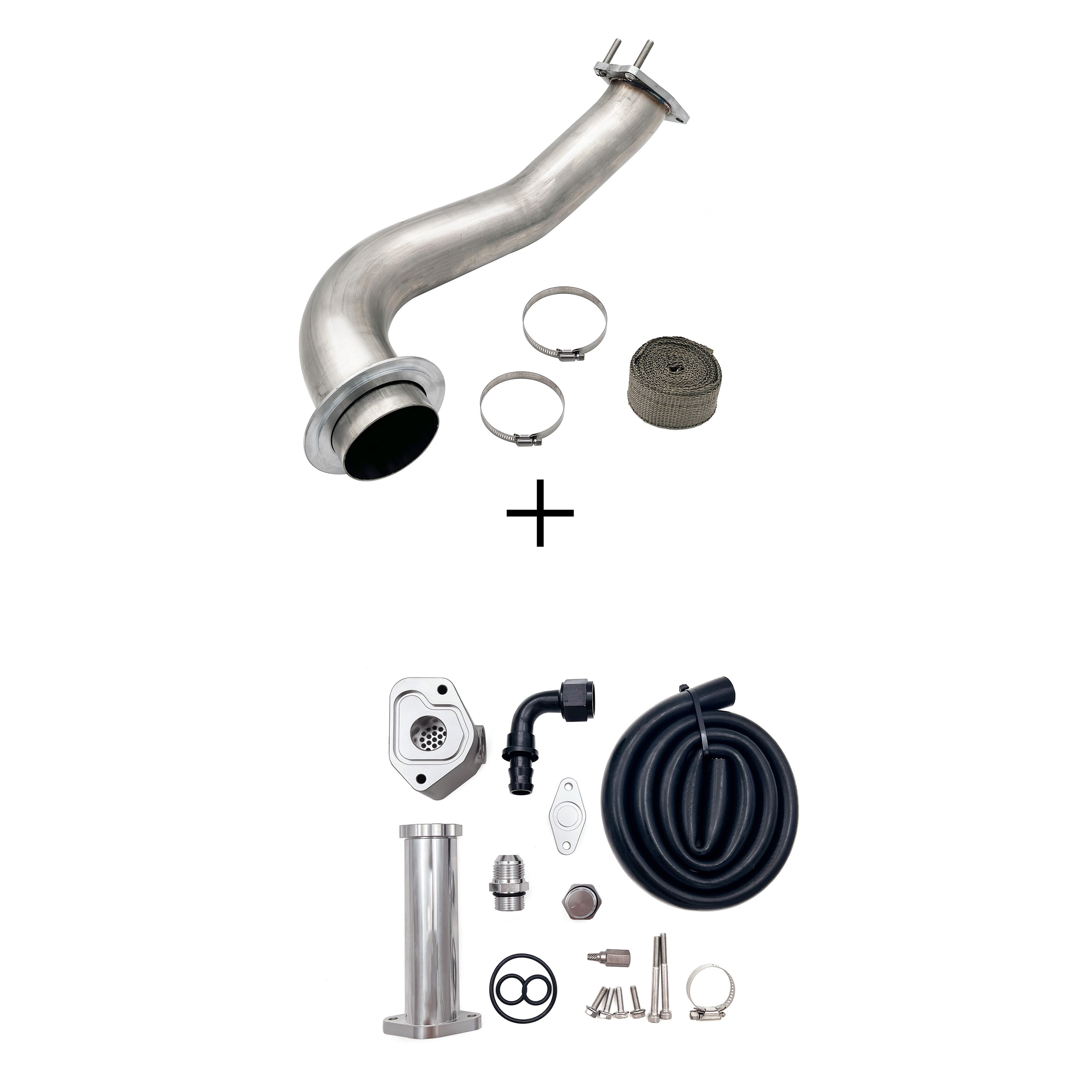 2017-2023 6.6L Duramax L5P DPF/CCV/EGR All-in-One Kit