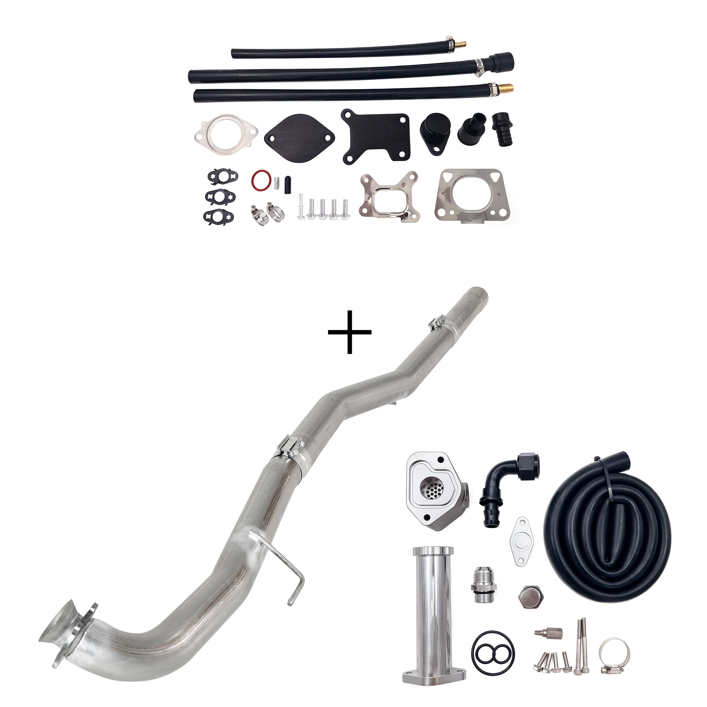 2017-2023 6.6L Duramax L5P DPF/CCV/EGR All-in-One Kit