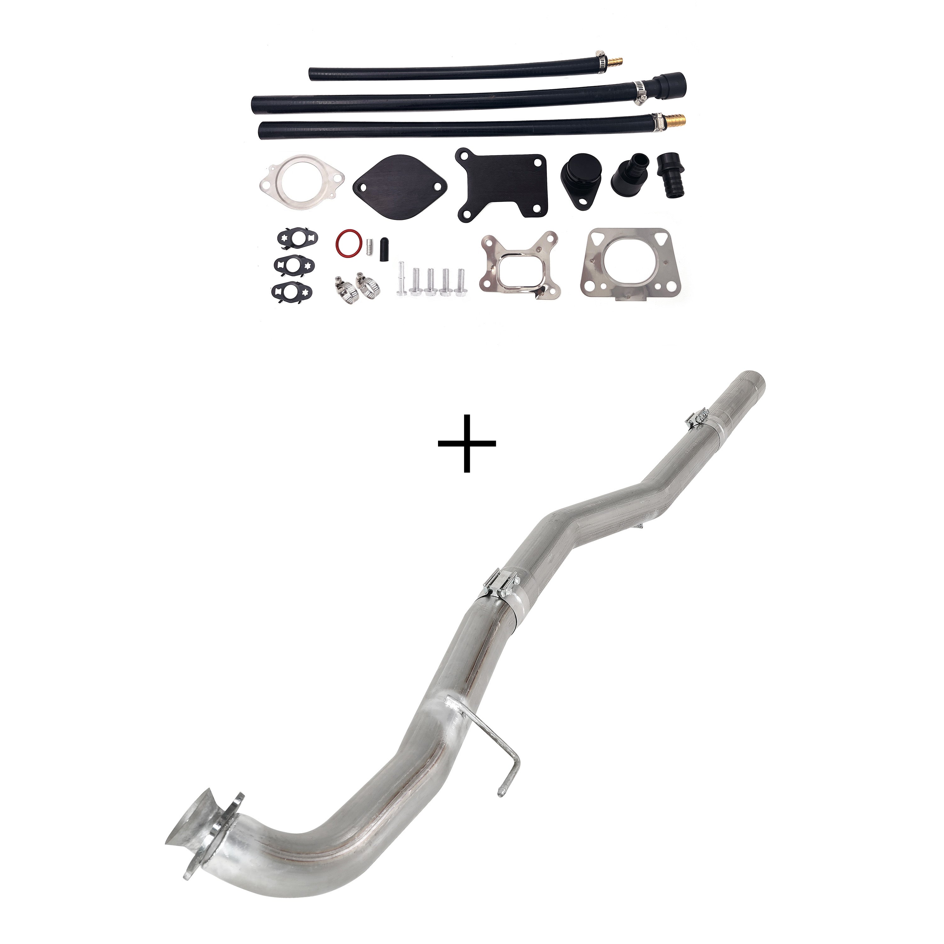 2017-2023 6.6L Duramax L5P DPF/CCV/EGR All-in-One Kit