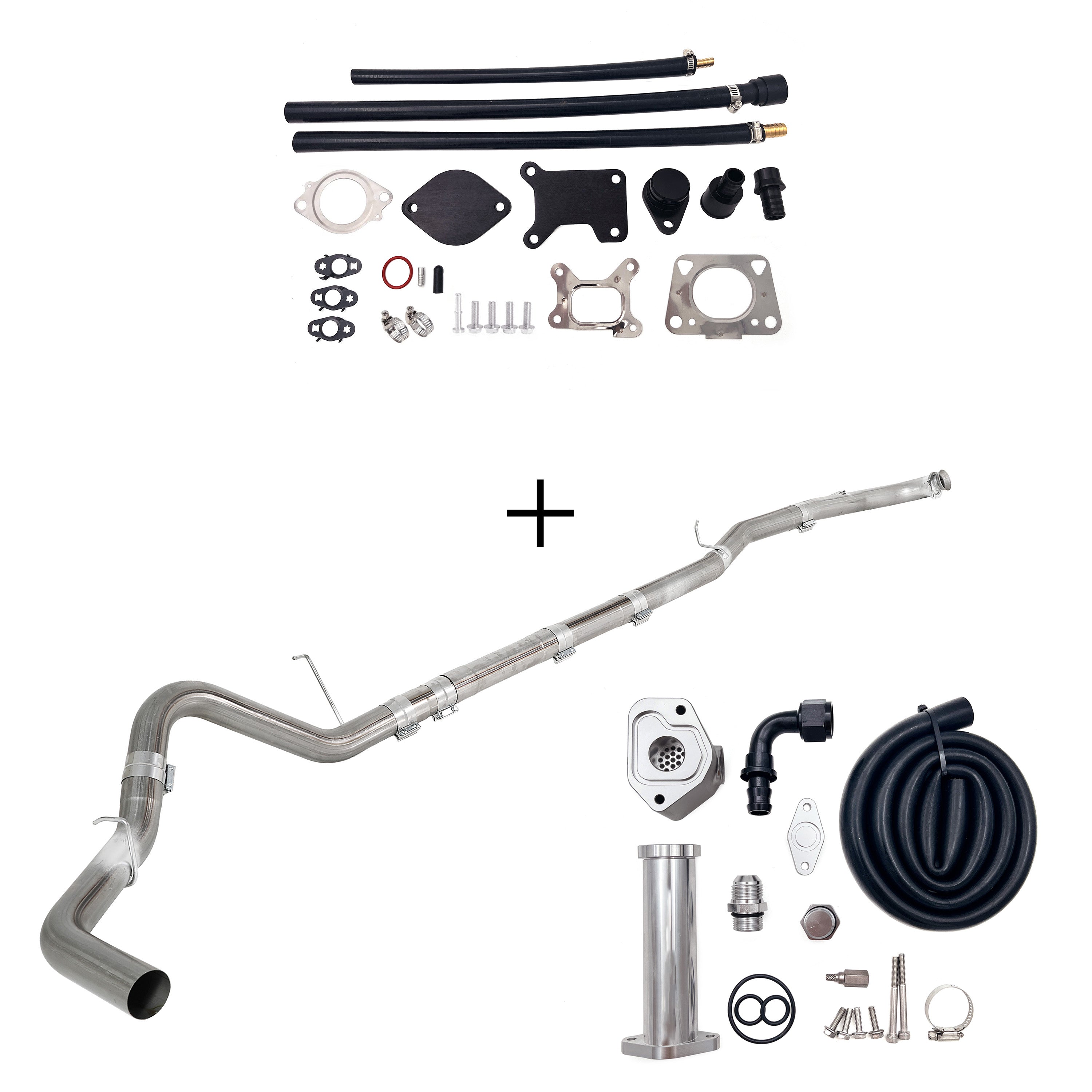 2017-2023 6.6L Duramax L5P DPF/CCV/EGR All-in-One Kit