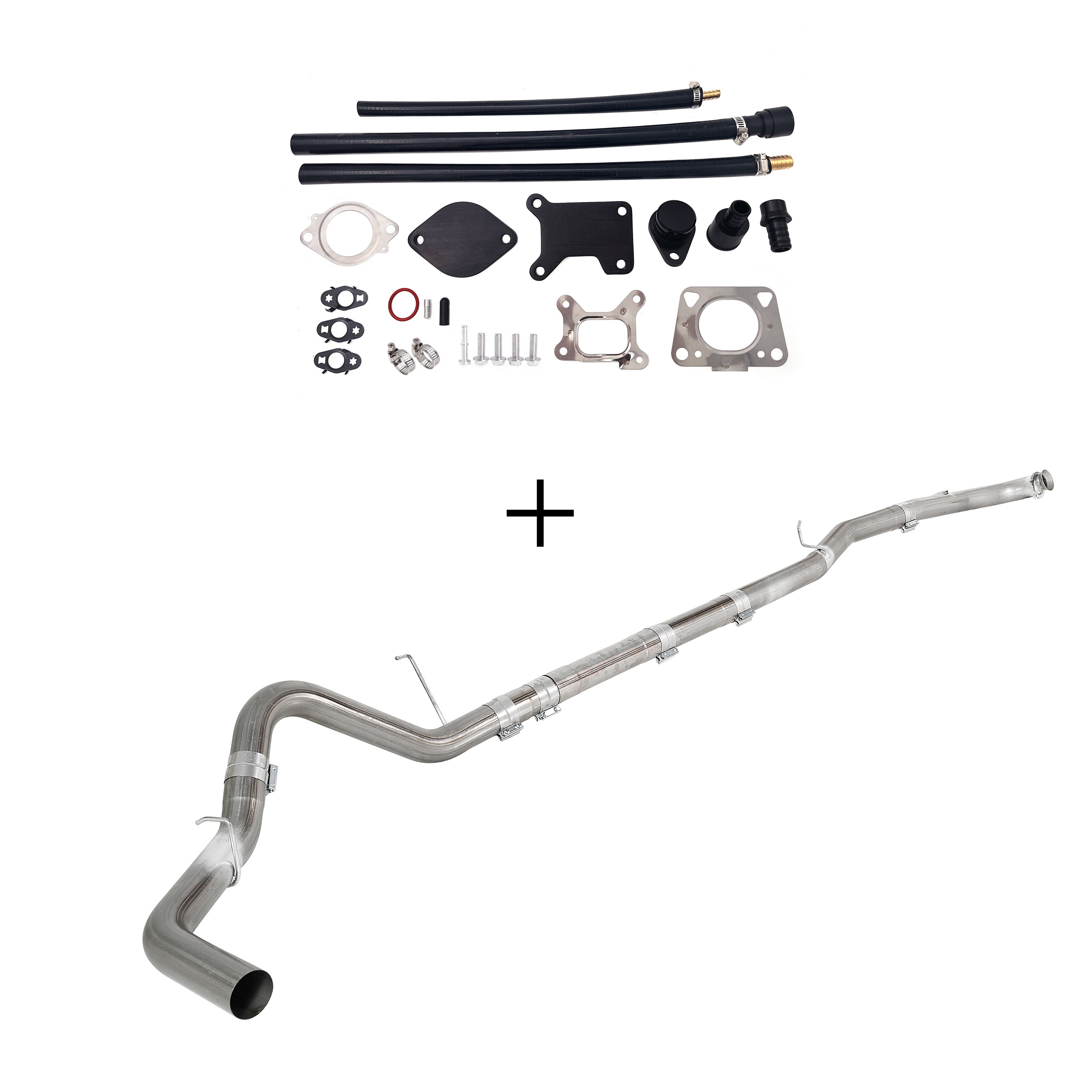 2017-2023 6.6L Duramax L5P DPF/CCV/EGR All-in-One Kit