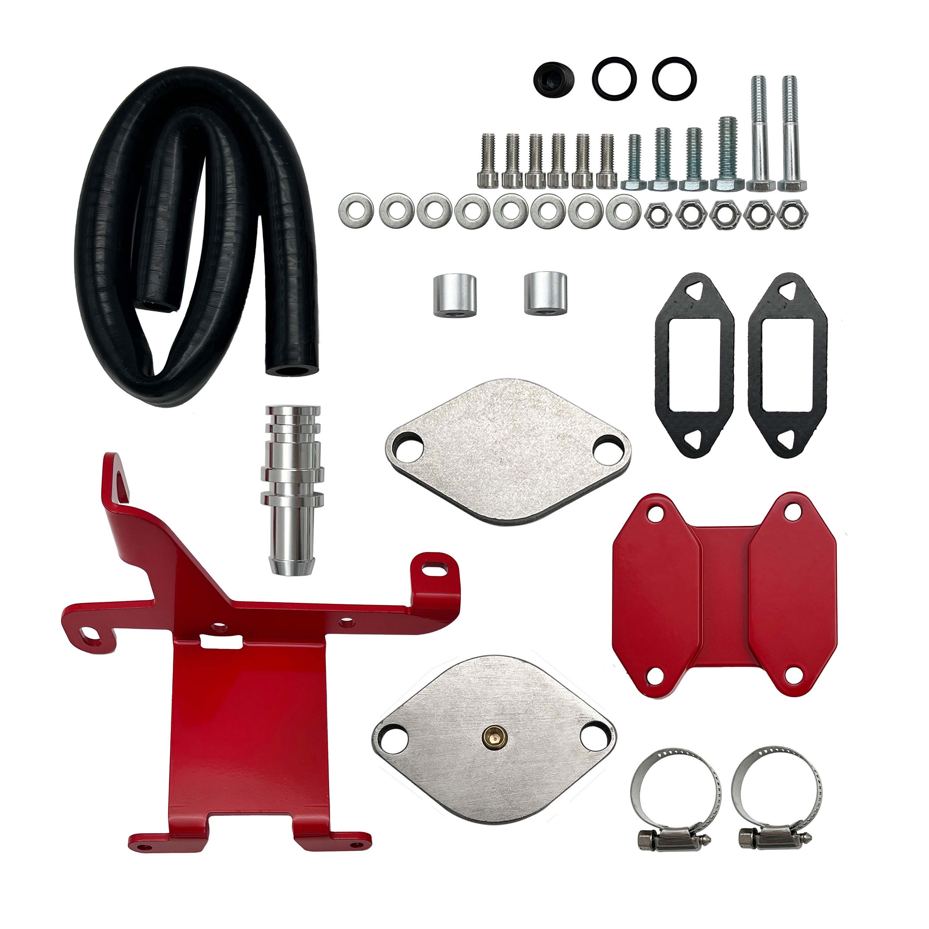 2009-2024 6.7L Ram 2500 3500 EGR Valve Cooler Delete Kit