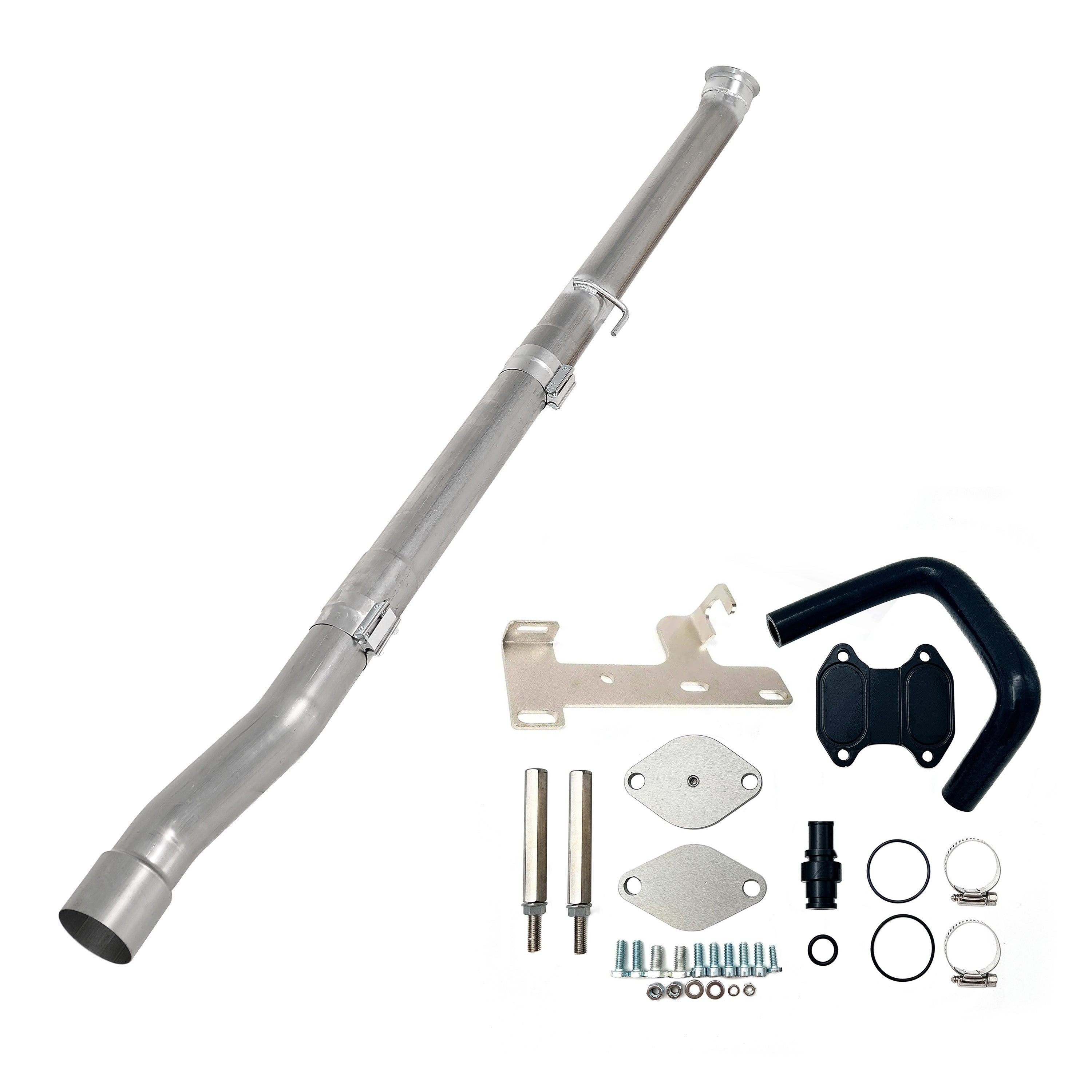 2019-2024 6.7L Ram 4"/5" DP-Back DPF/EGR Delete kit