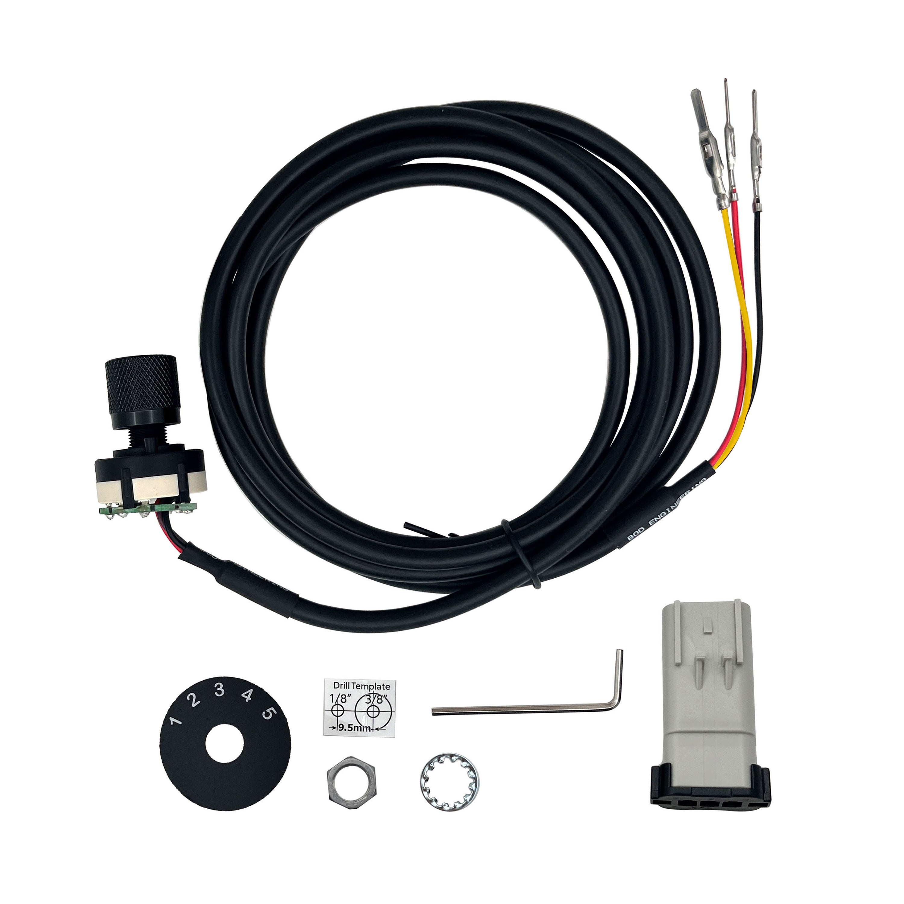 2010+ 6.7L Ram Cummins EZ-Lynk/CCV SOTF Switch