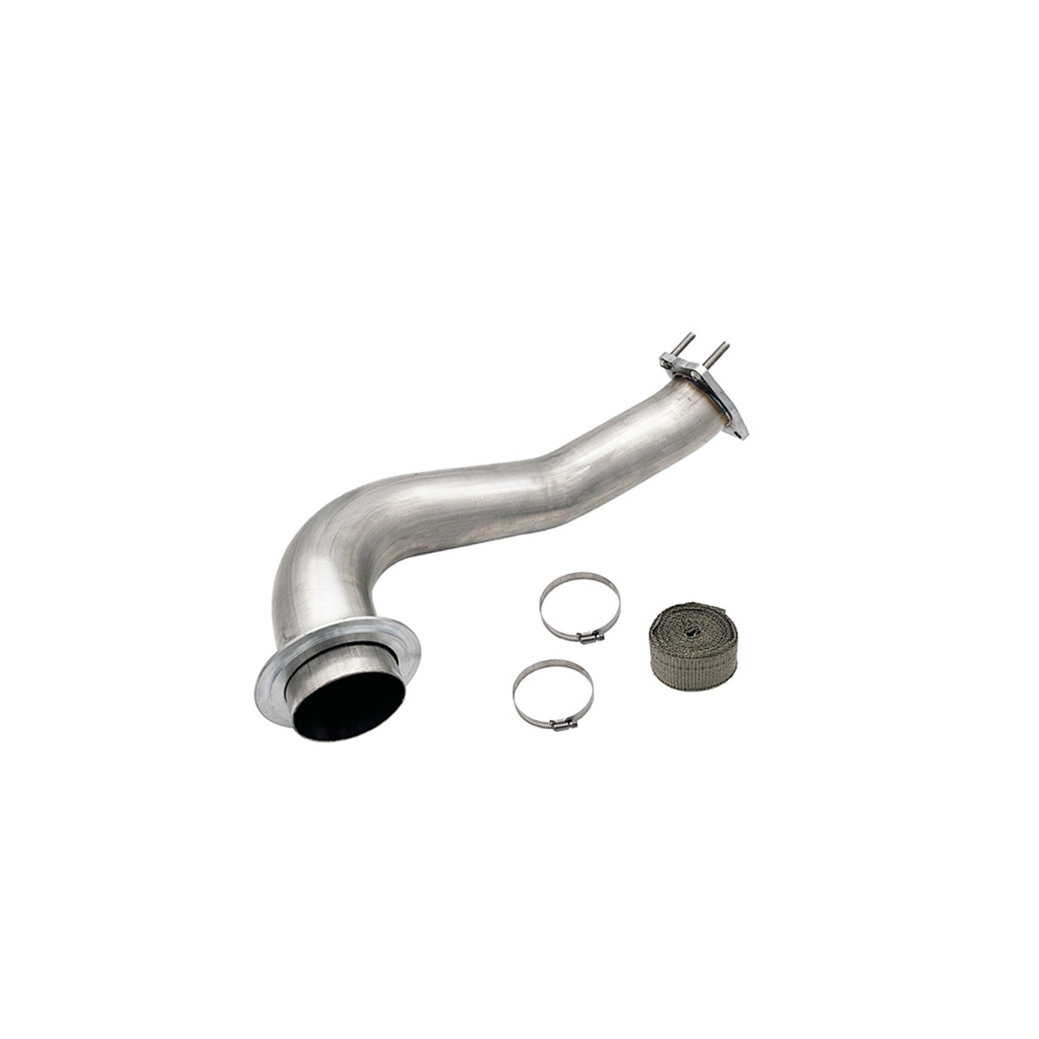 2017-2023 6.6L Duramax L5P DPF/CCV/EGR Delete & Downpipe w/Can Bus kit