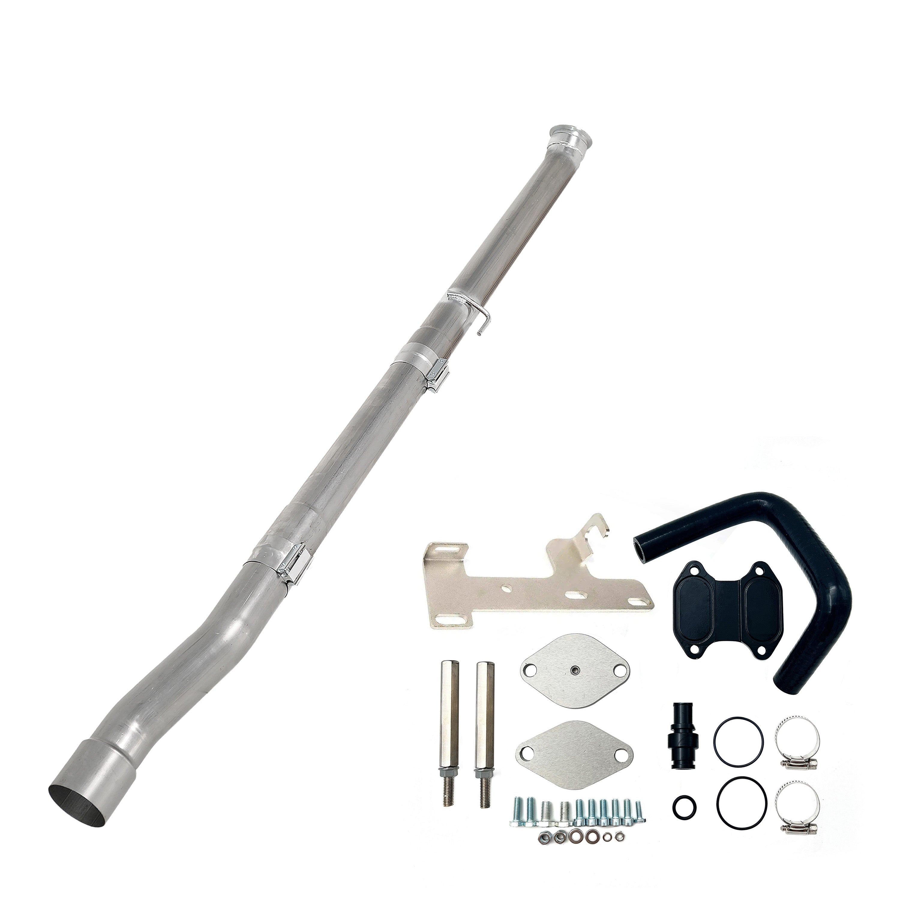 2019-2021 6.7L Ram 4"/5" DPF/EGR/DEF Delete All-in-one kit