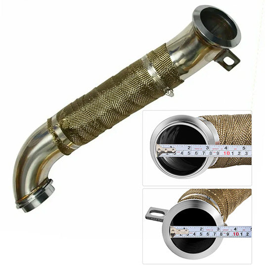 2007.5-2010 6.6L Duramax LMM EGR/CCV/Tuner Delete Kit