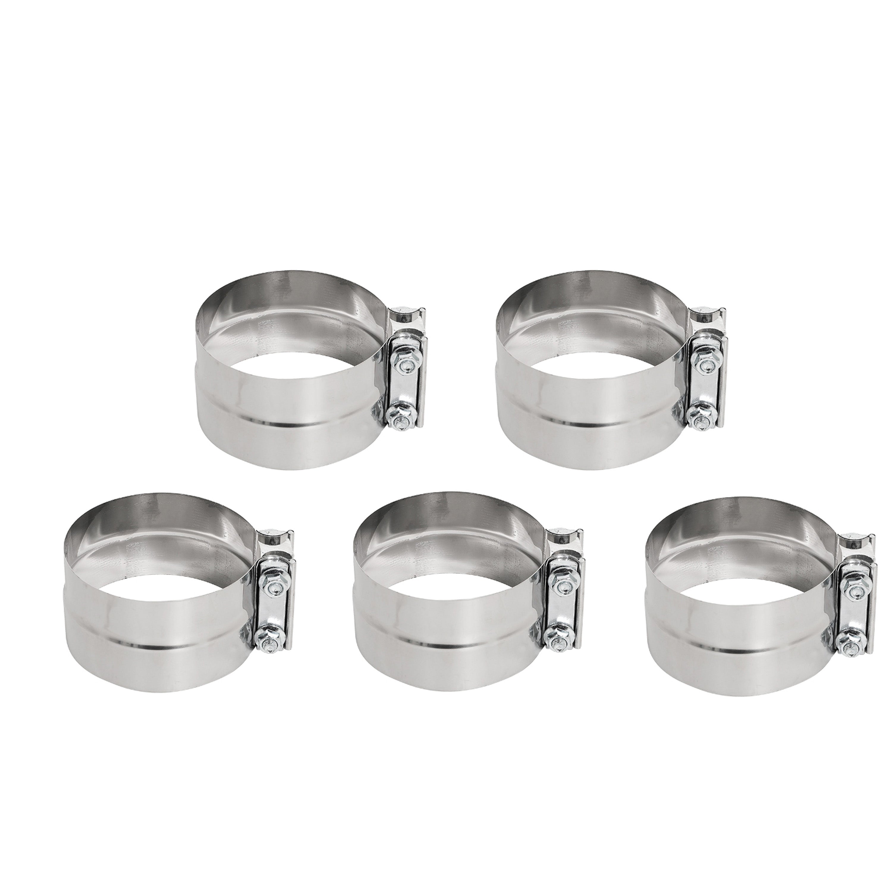 2019-2024 6.7L Ram 4"/5" DPF Delete Dp-Back pipe w/Muffler