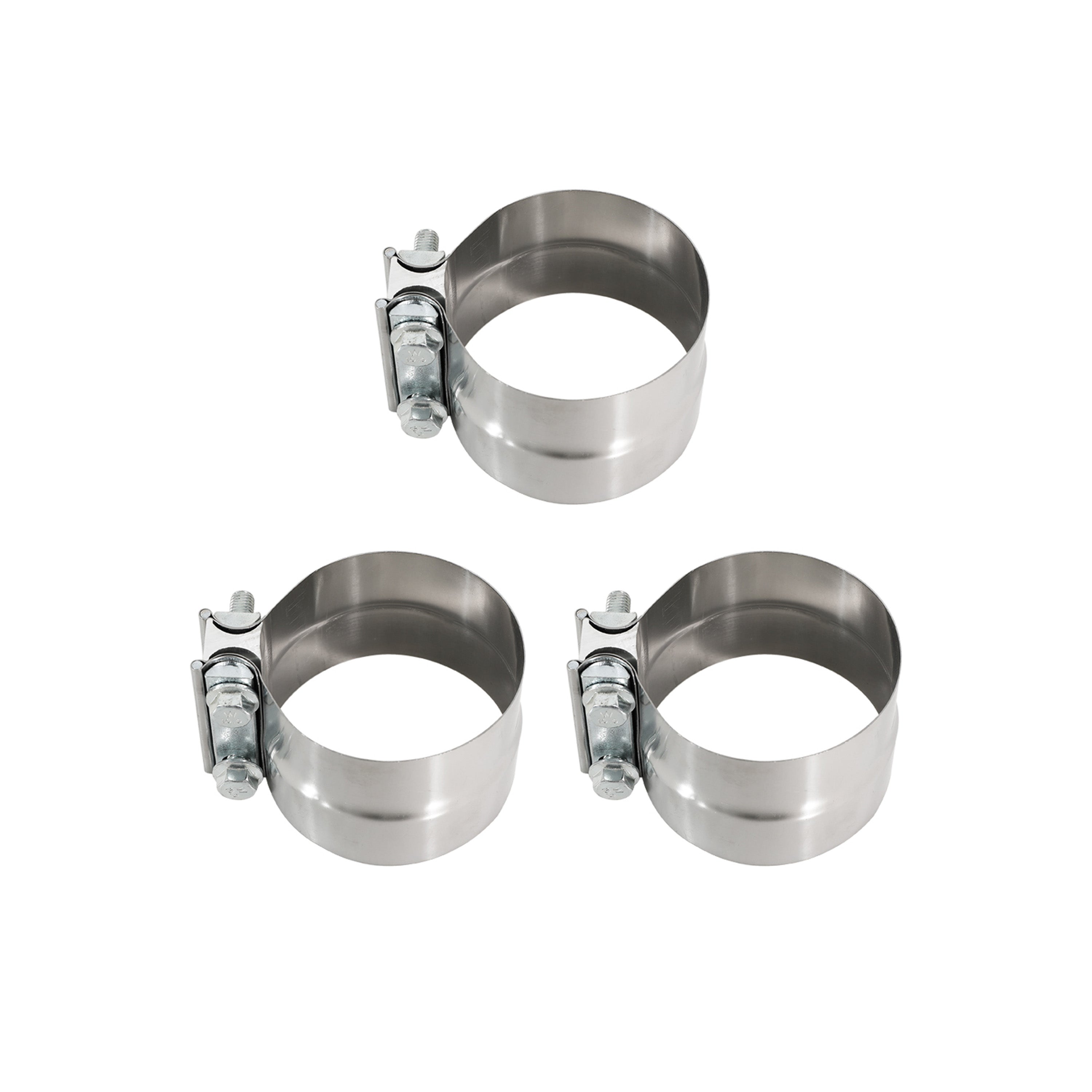 2017-2023 6.6L Chevy GMC Duramax L5P 4" DPF & CAT Delete Race Pipe