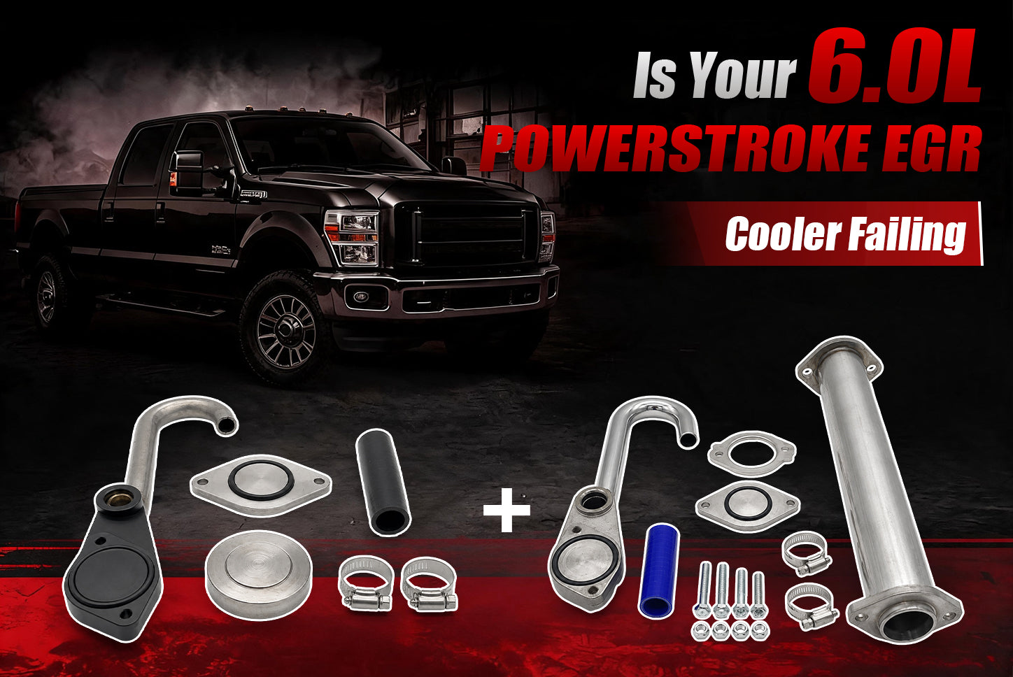Is Your 6.0L Powerstroke EGR Cooler Failing? 5 Signs to Catch It Early