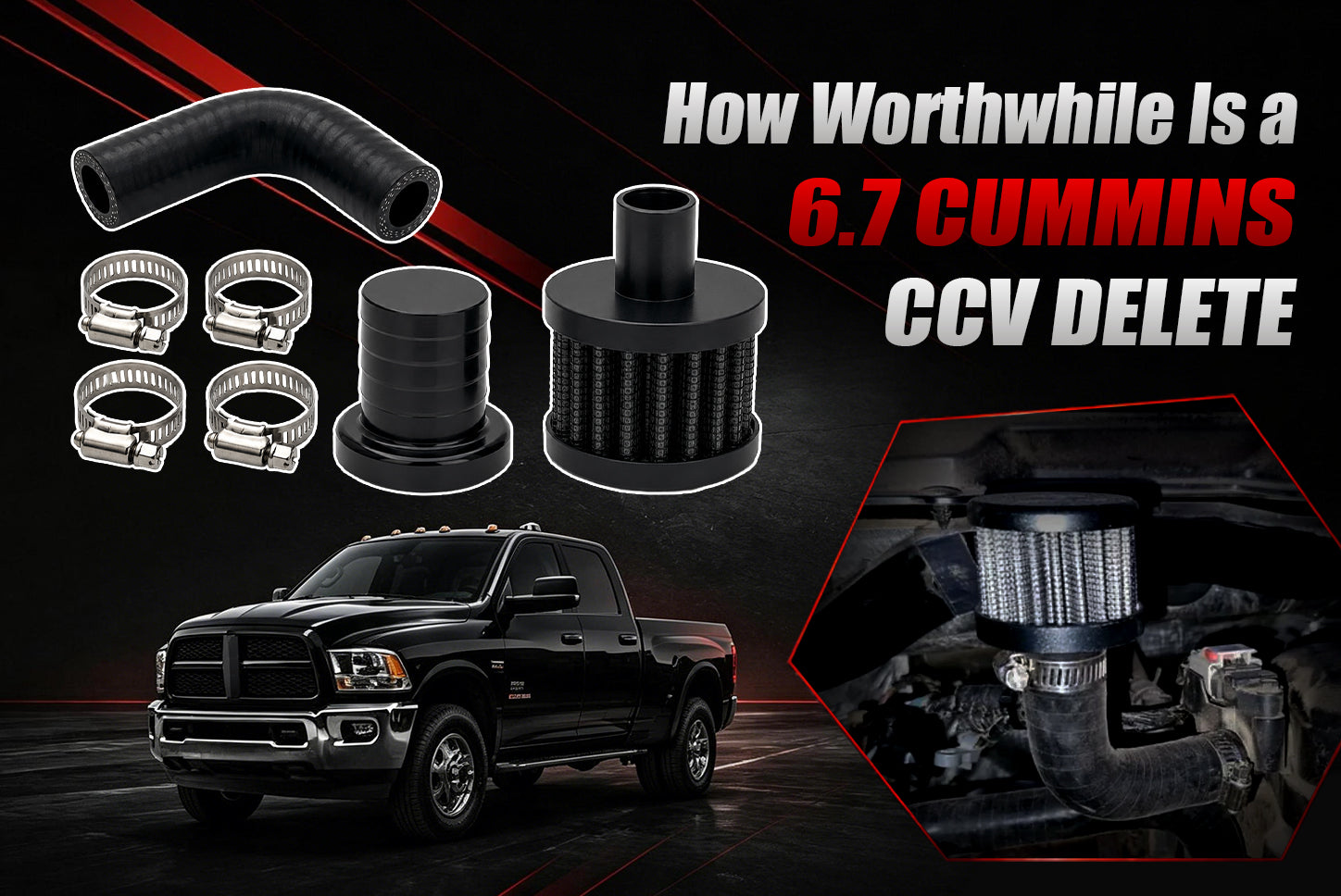 How Worthwhile Is a 6.7 Cummins CCV Delete? Pros, Cons & Honest Advice