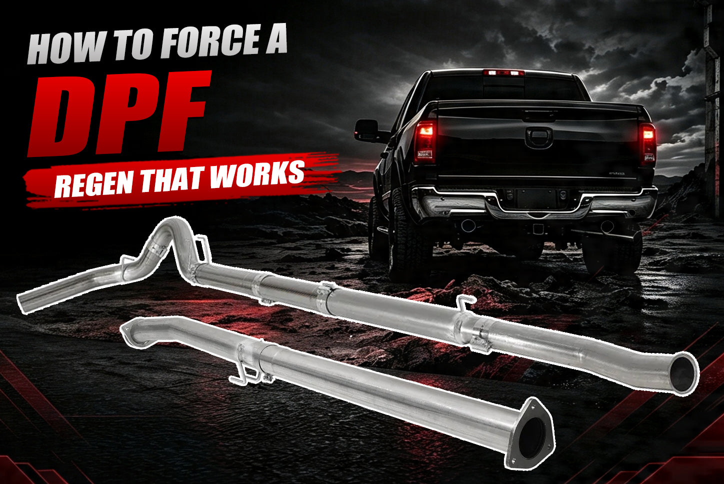 6.7L Powerstroke Parked Regen Stuck? How to Force a DPF Regen That Works