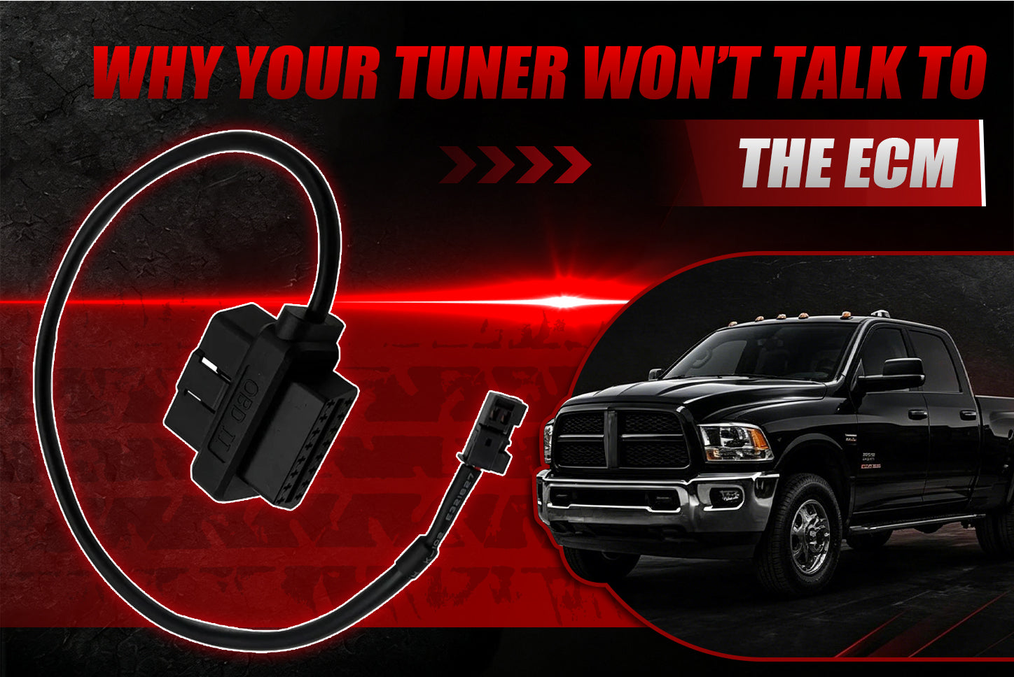 2018-2023 Ram Cummins SGW Bypass: Why Your Tuner Won’t Talk to the ECM
