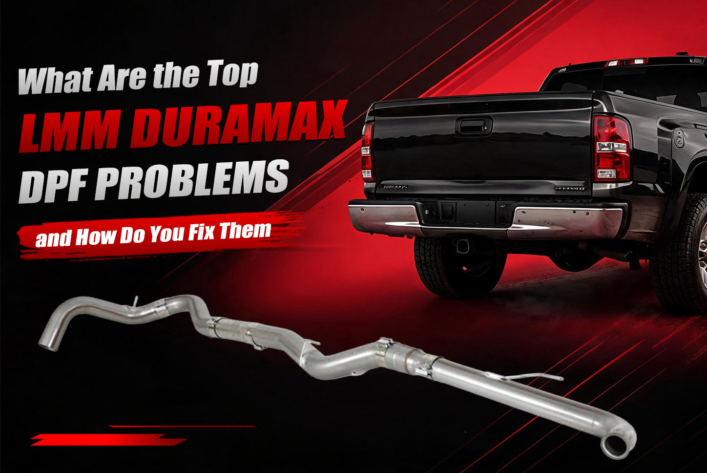 What Are the Top LMM Duramax DPF Problems and How Do You Fix Them?