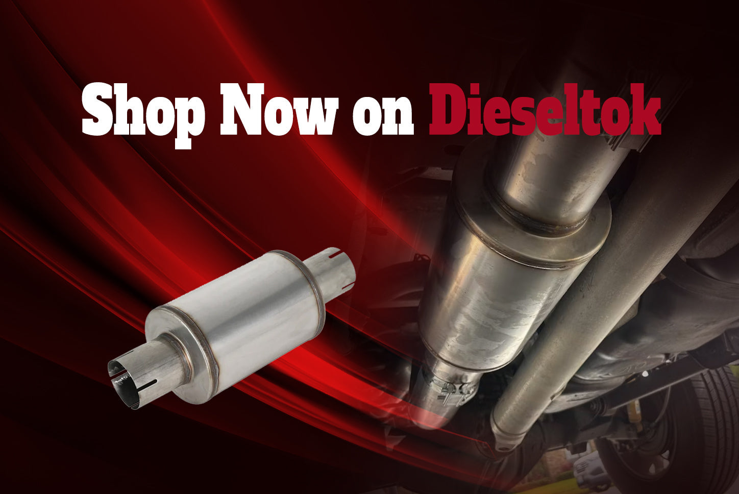 The Muffler Has Cracked? Concealing Three Major Fatal Hazards!