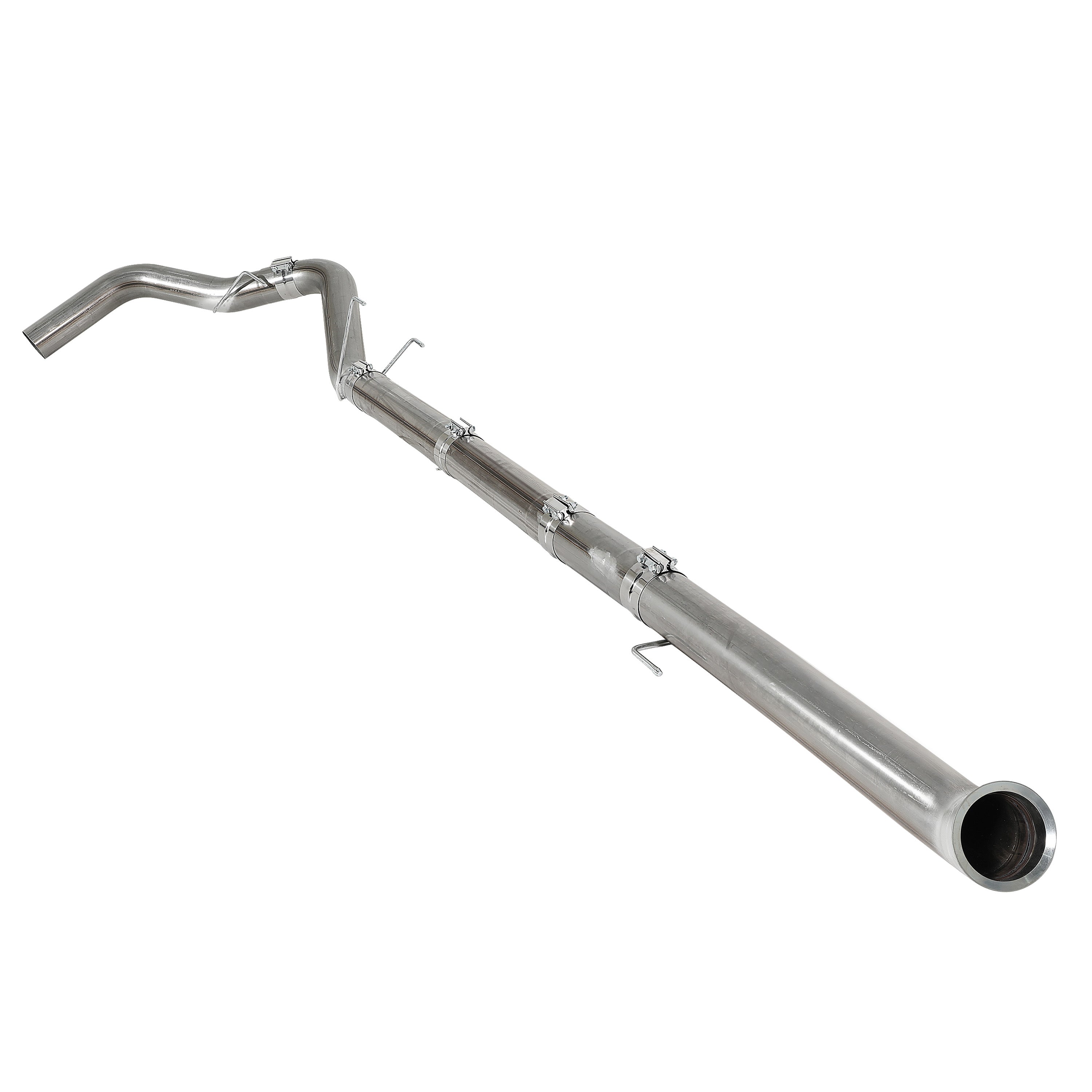 2019-2022 6.7L Ram 4" DPF Delete Downpipe Back Exhaust