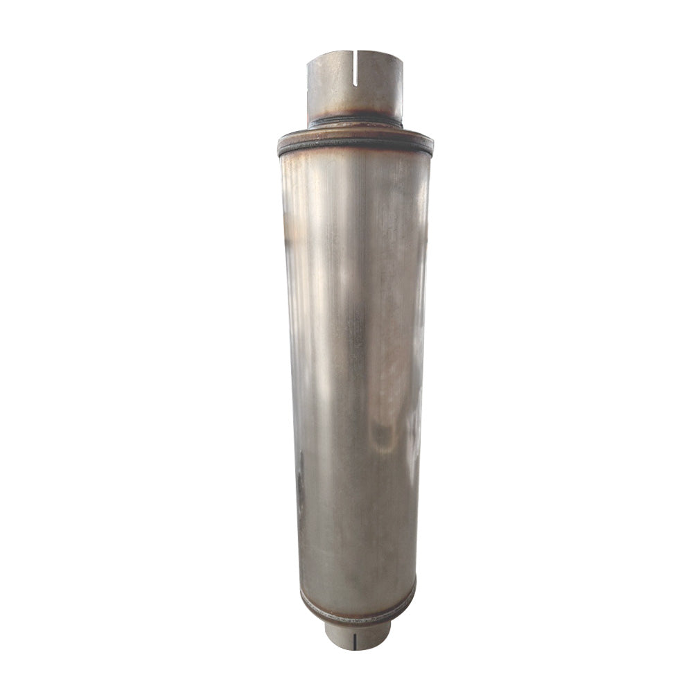 5" Muffler 30" Overall Length for Diesel Exhaust Generic