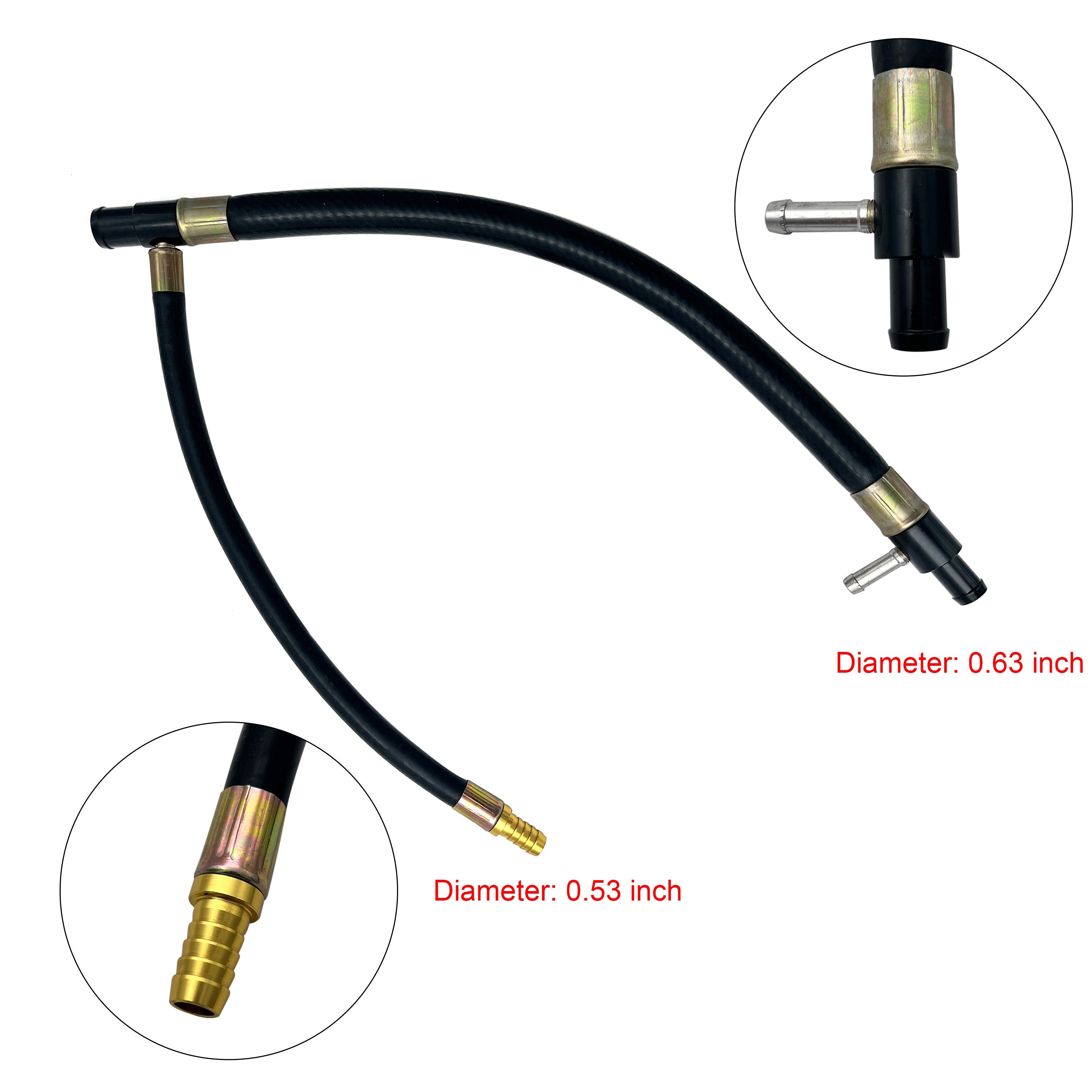 2011-2016 6.6L Duramax LML 4"/5" DP-Back DPF/EGR Delete kit