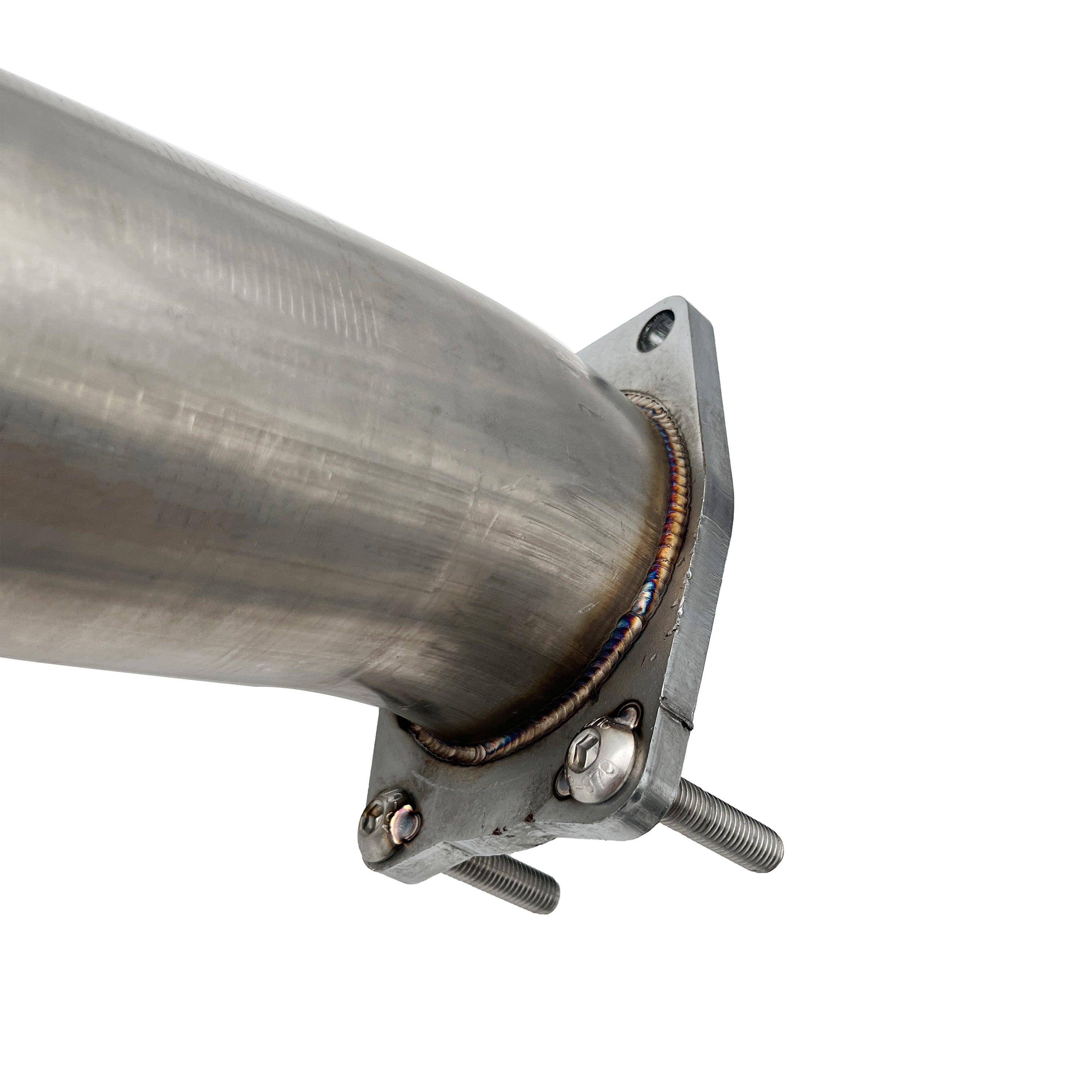 2017-2023 6.6L Chevy L5P Duramax Diesel 3.5" Downpipe Exhaust