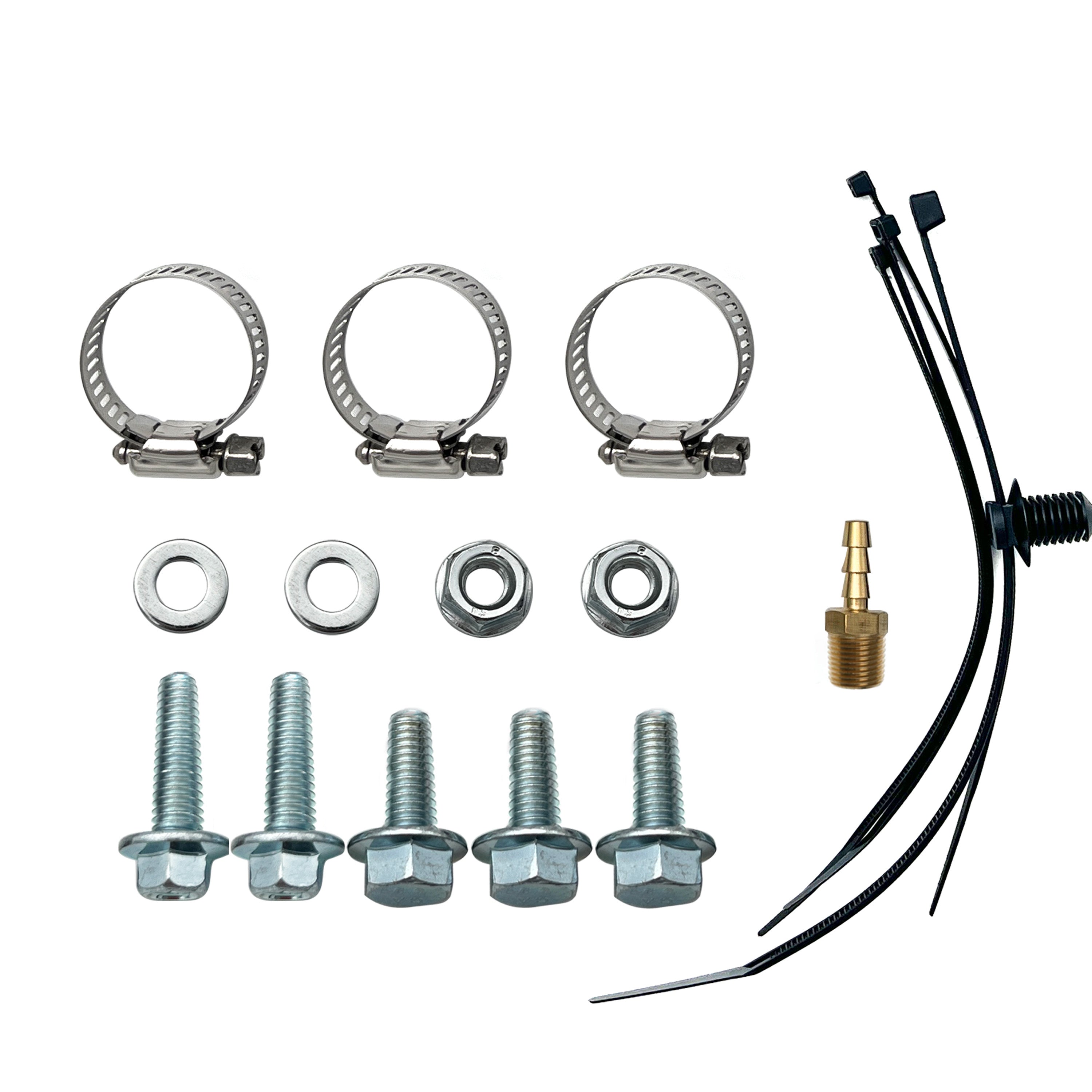 2014-2019 3.0L Ram 1500 EcoDiesel EGR Valve & Cooler Delete Kit