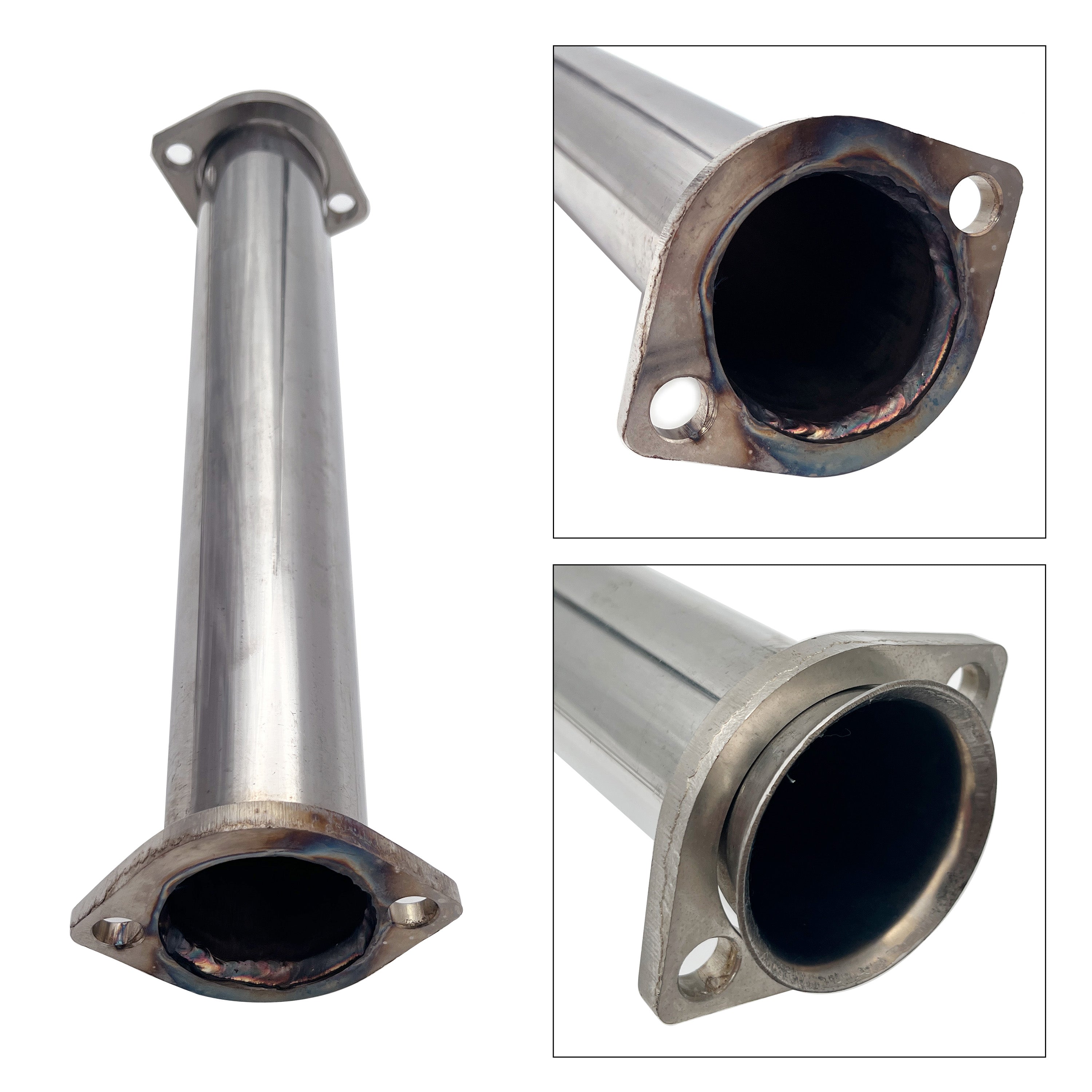 2003-2007 6.0L Ford Powerstroke Y-Pipe & EGR Basic Cooler Kit