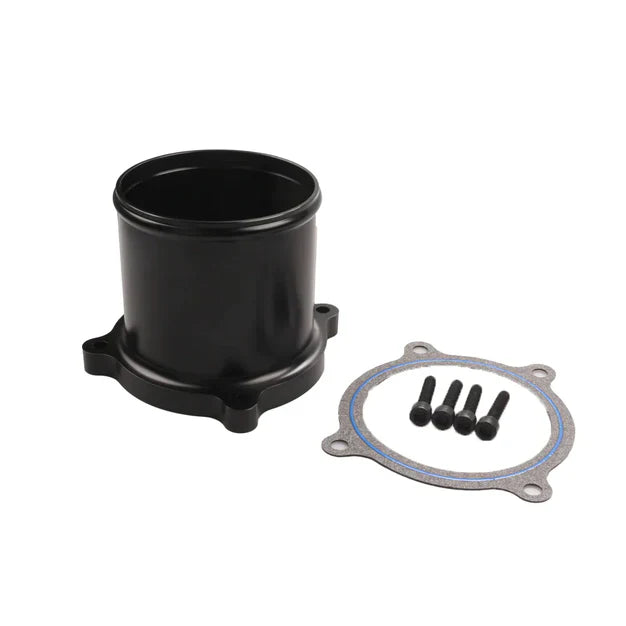 2010-2012 6.7L Ram 4" DPF/DEF/EGR/CCV Delete All-in-One Kit