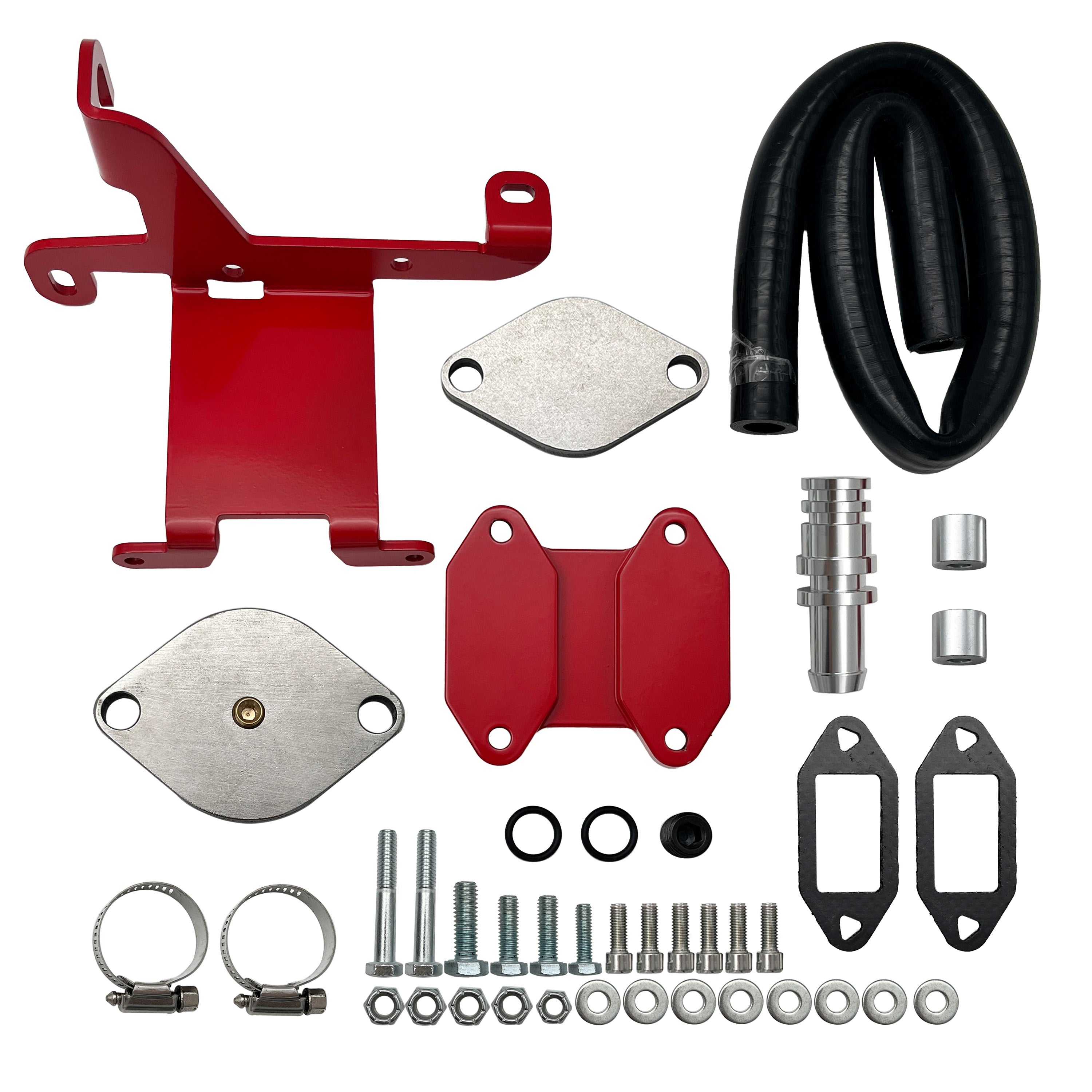 2009-2024 6.7L Ram 2500 3500 EGR Valve Cooler Delete Kit
