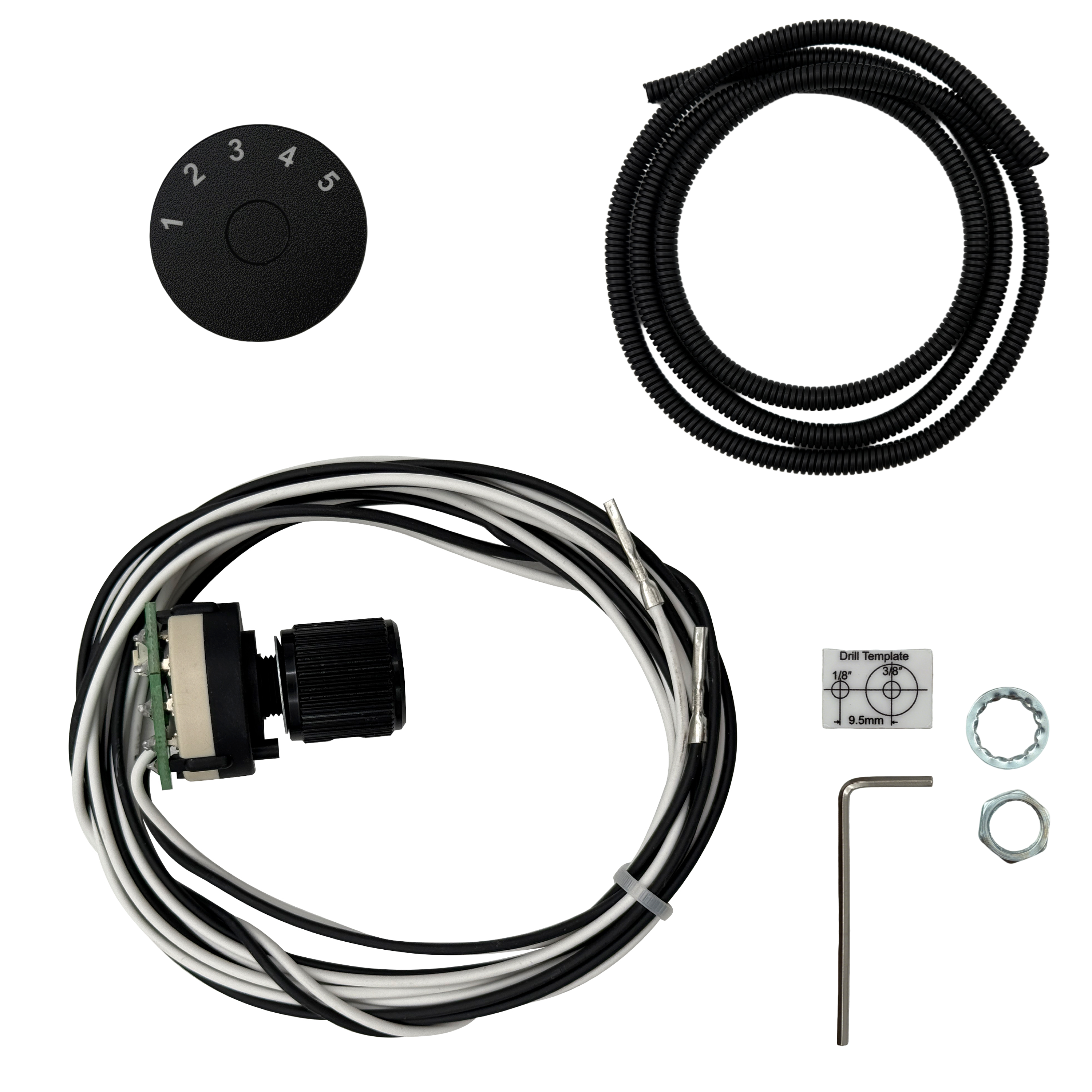 2006-2010 Chevy Duramax LBZ/LMM 5 Position Switch