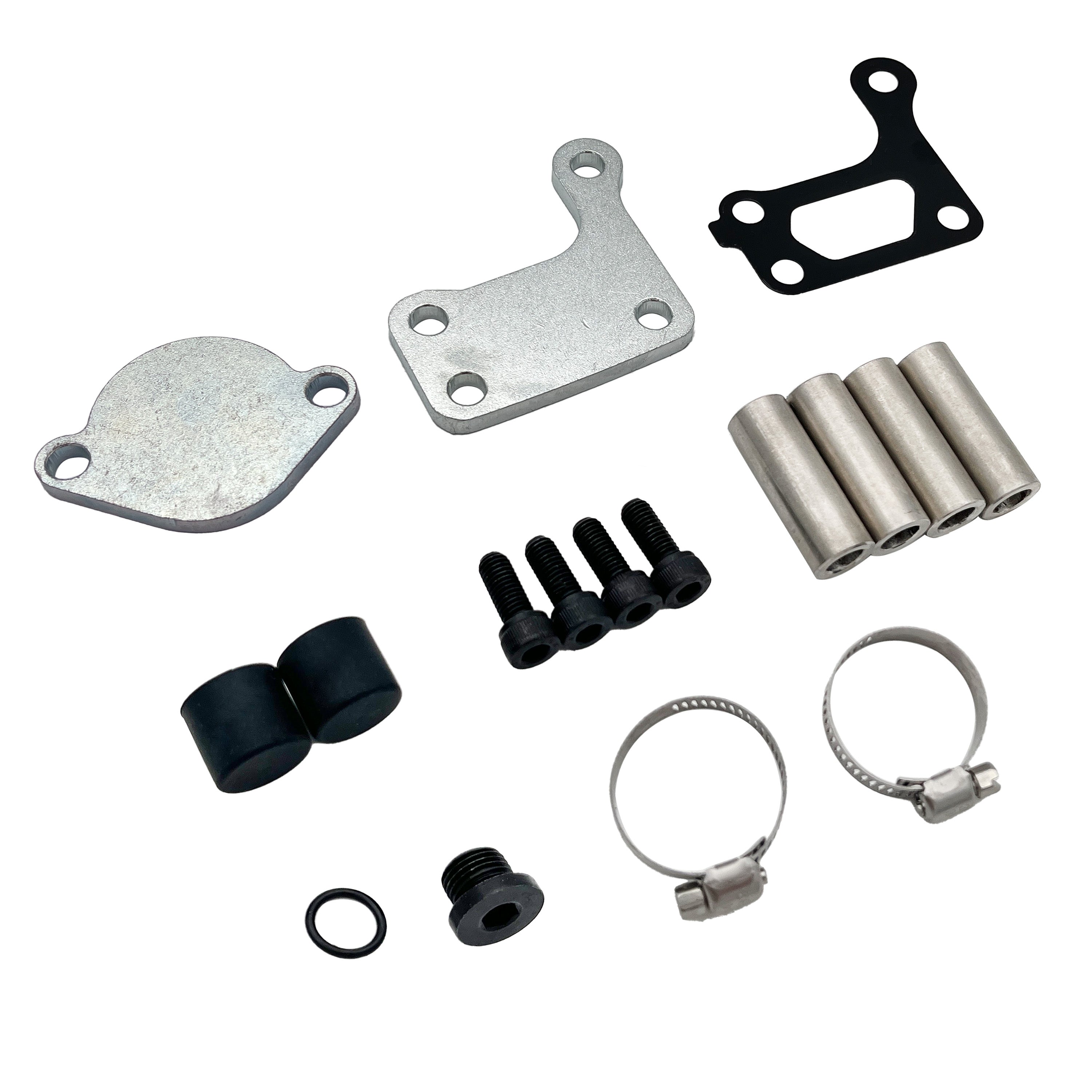 2015.5-2016 2.8L Duramax Colorado/Canyon LWN EGR Valve Delete kit
