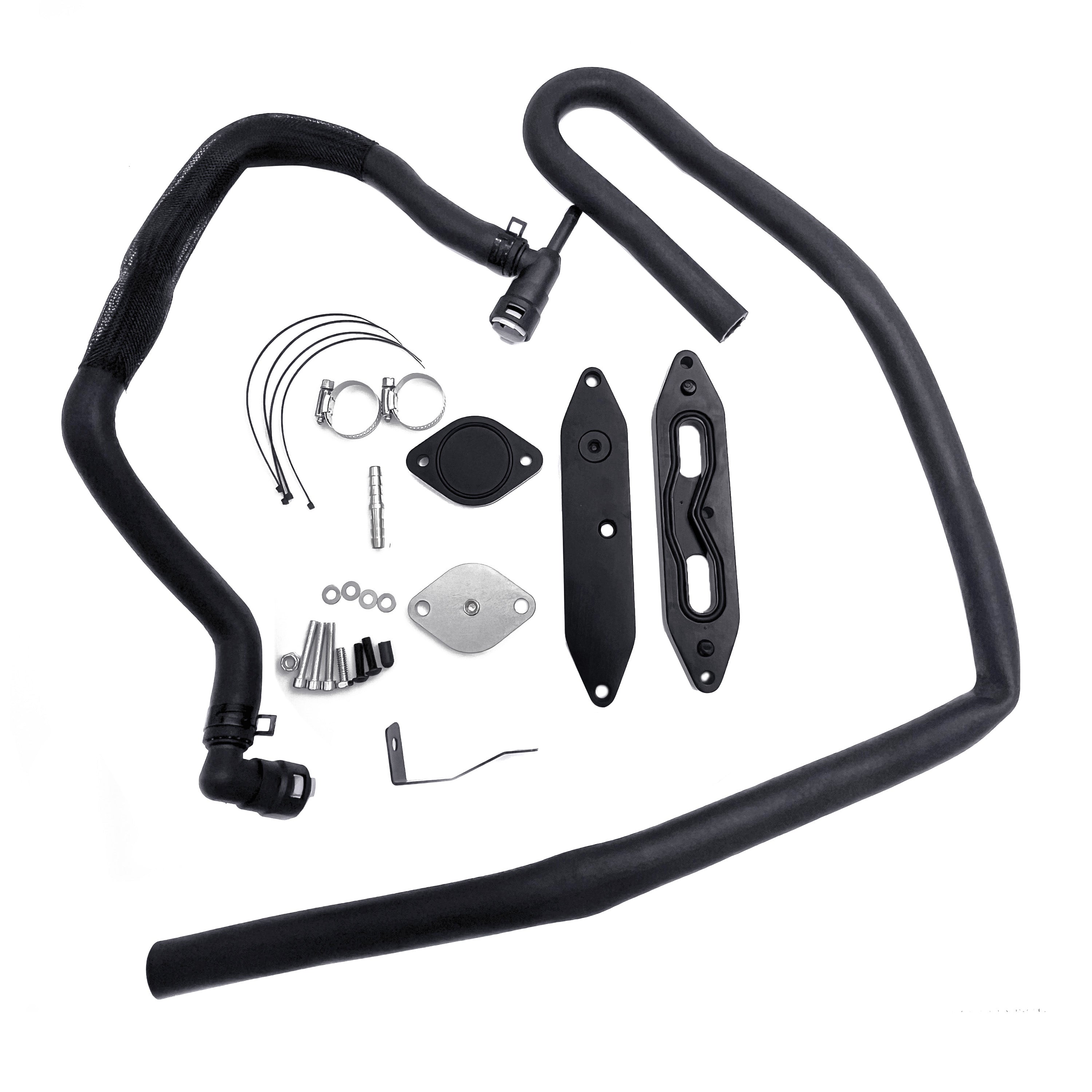 2011-2019 6.7L Ford Powerstroke Diesel EGR Delete Kit