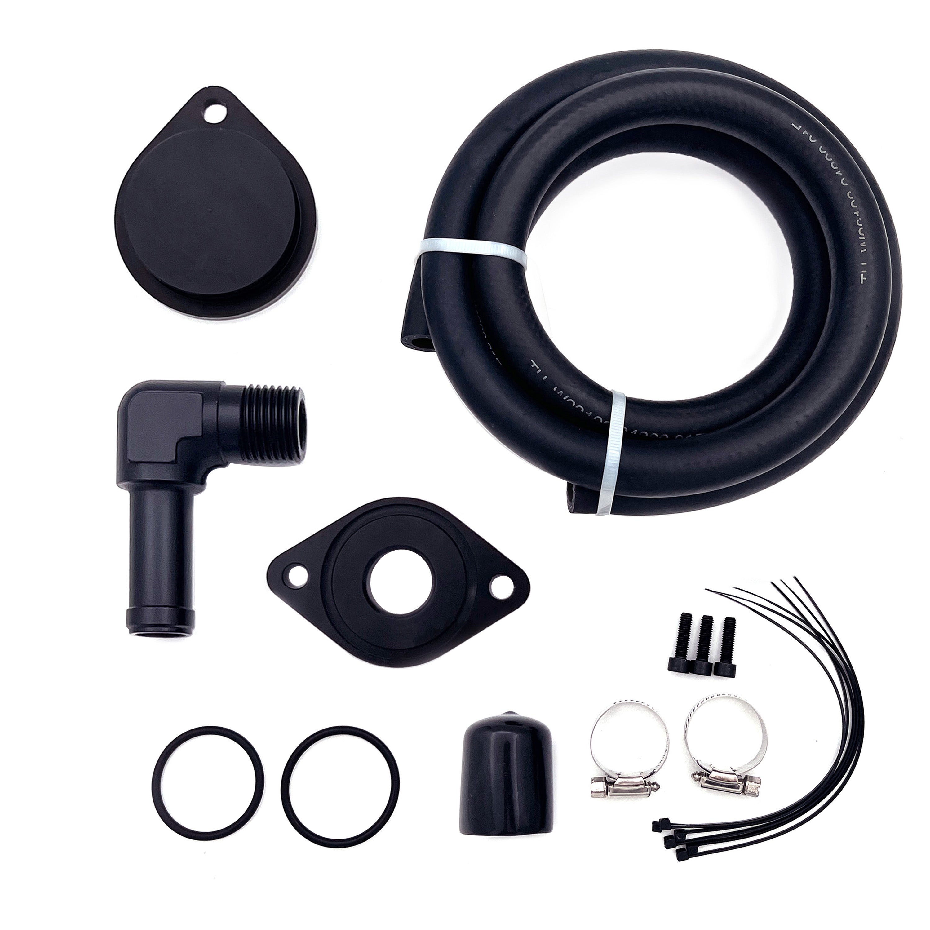 2011-2023 6.7L Ford Powerstroke CCV Reroute EGR Delete kit
