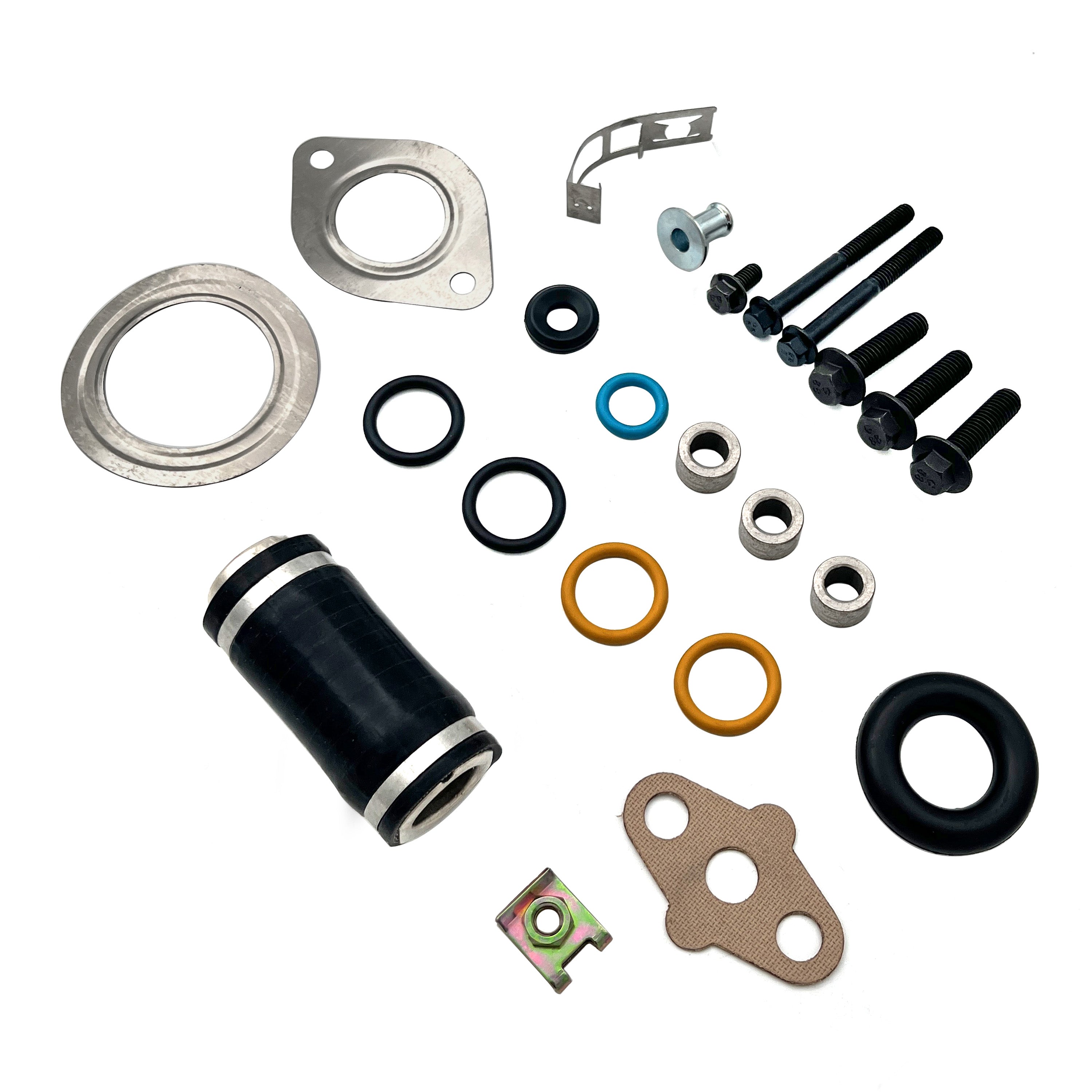 2003-2007 6.0L Ford Powerstroke Diesel EGR w/Manifold Delete Kit