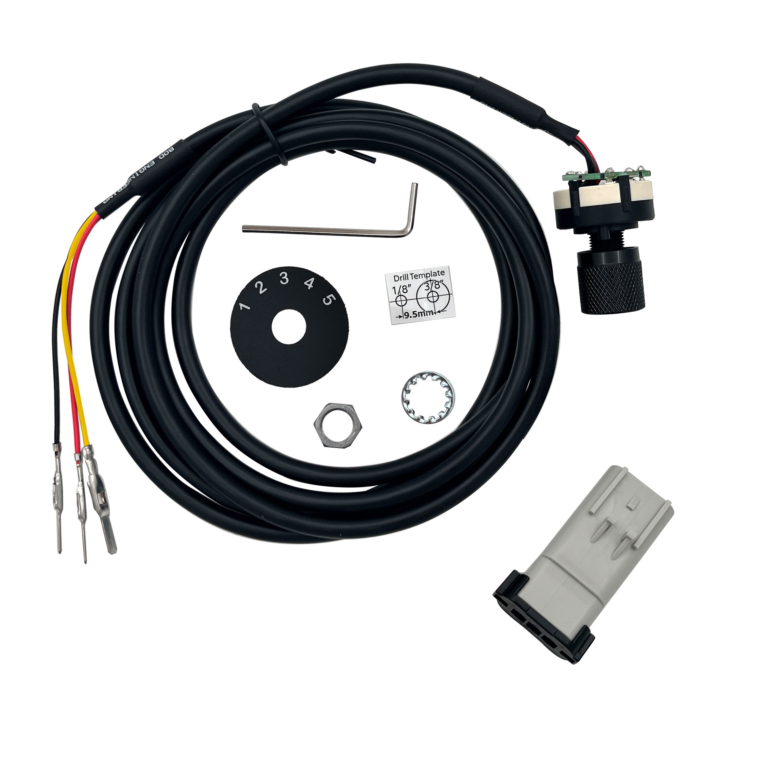 2010+ Ram EZ-Lynk/CCV SOTF Switch