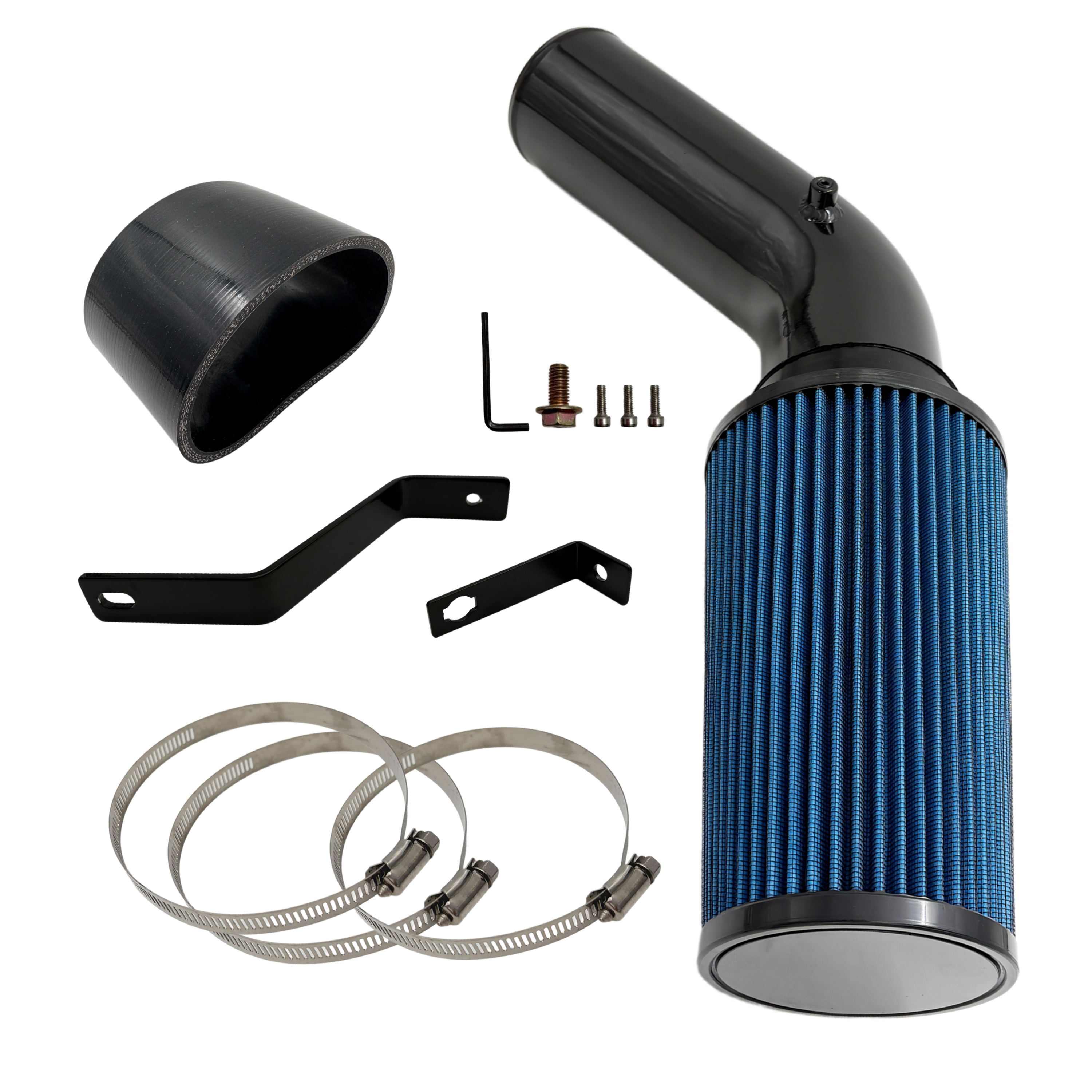 1999-2003 Ford 7.3L Powerstroke Cold Air Intake Kit F250 F350