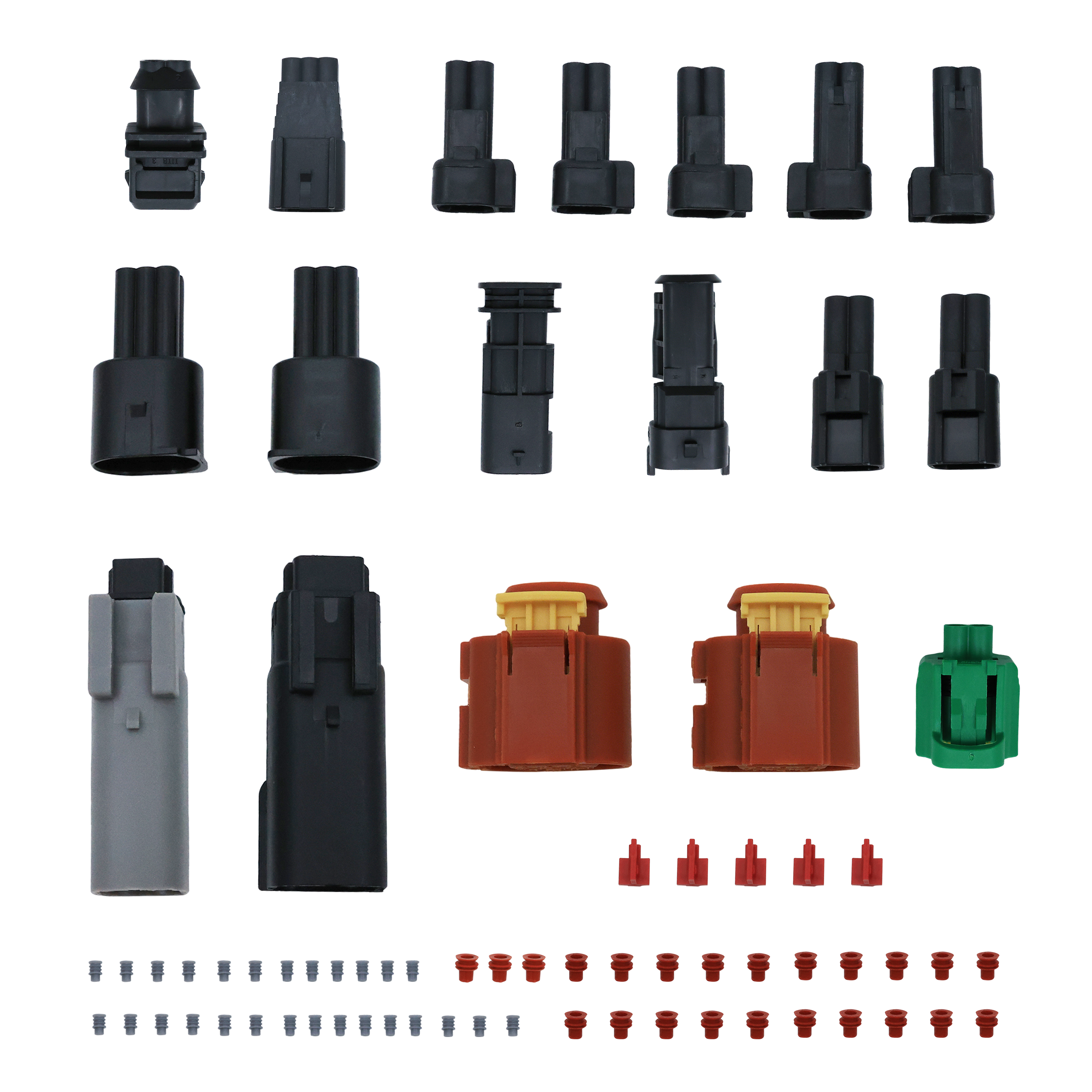 2011-2014 6.7L Ford Powerstroke Tuner Harness Plug Kit