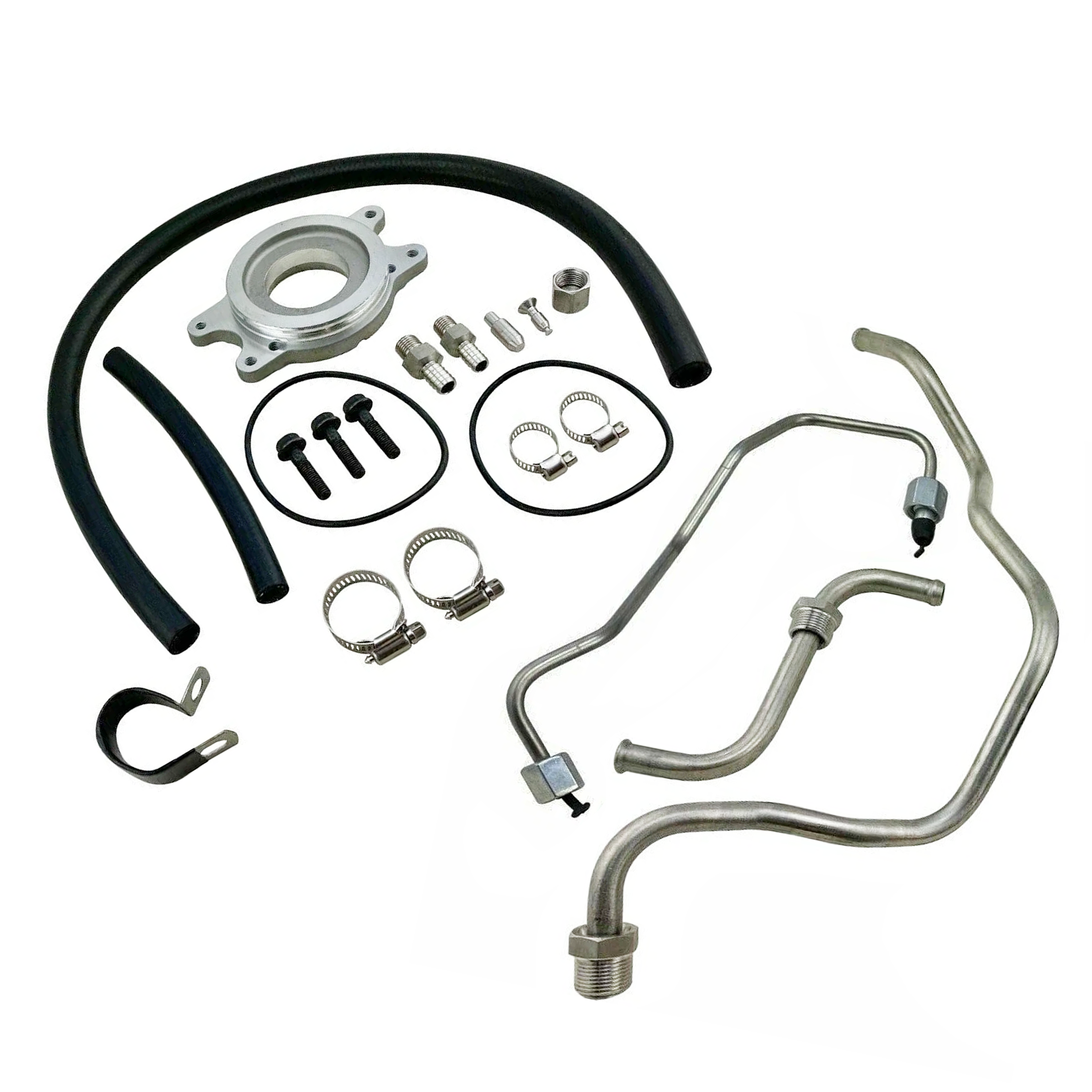 2011-2016 6.6L GM Duramax LML CP3 Injection Pump Conversion Kit