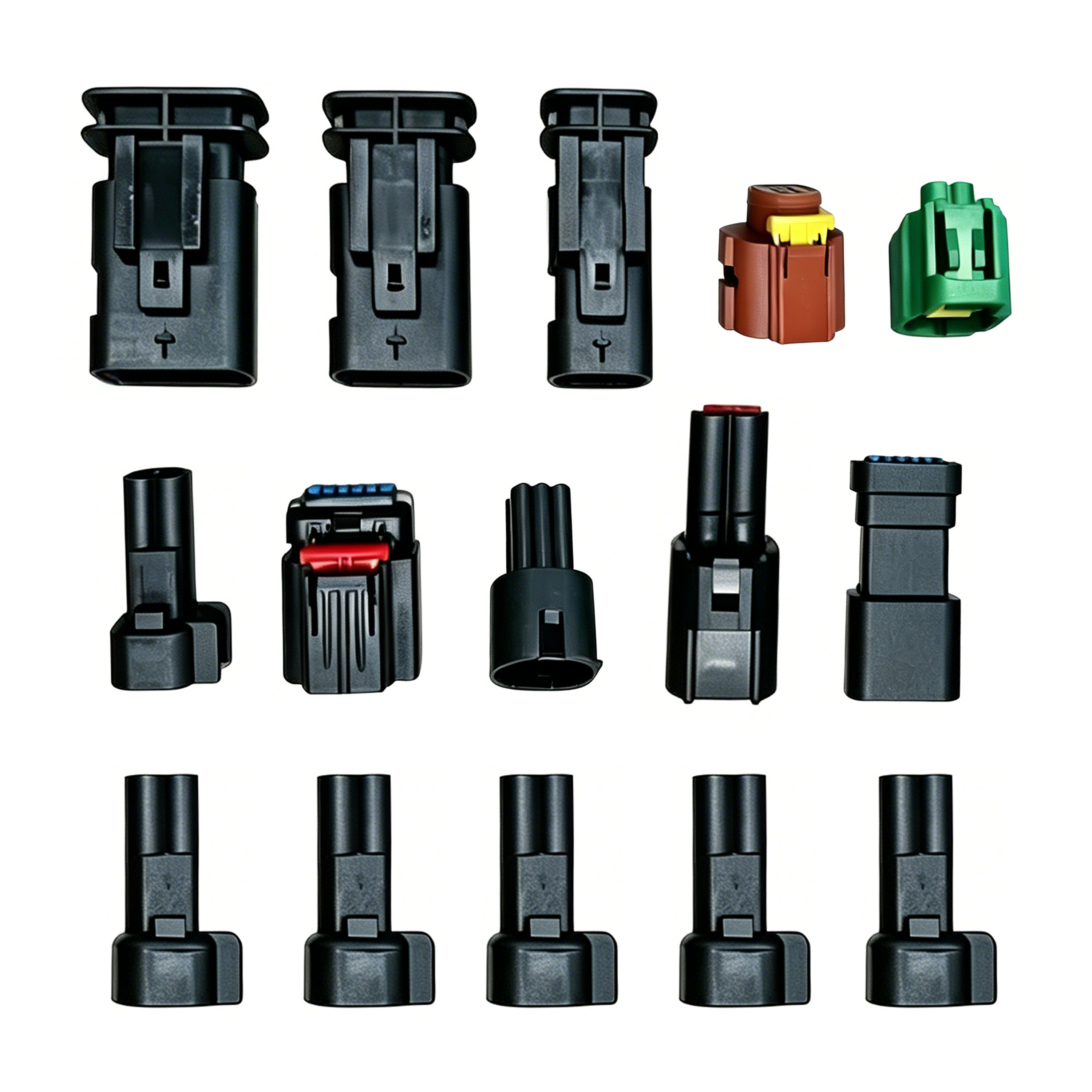 2020-2022 6.7L Ford Powerstroke Tuner Harness Plug Kit