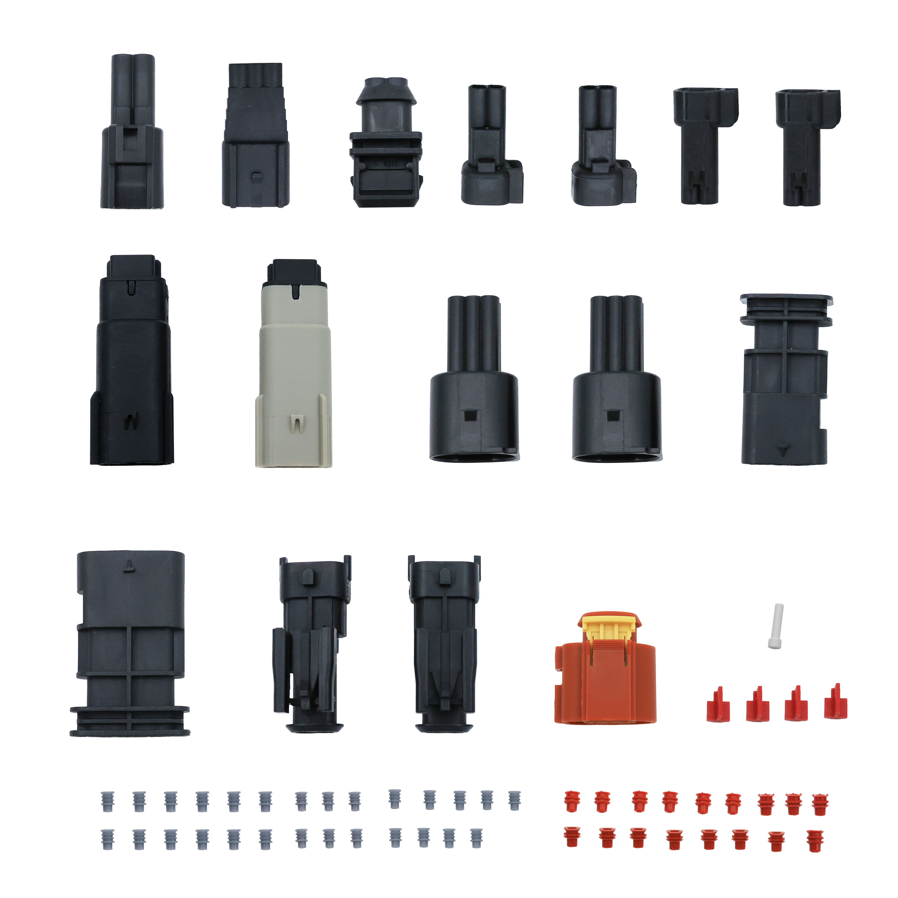 2015-2016 6.7L Ford Powerstroke Tuner Harness Plug Kit