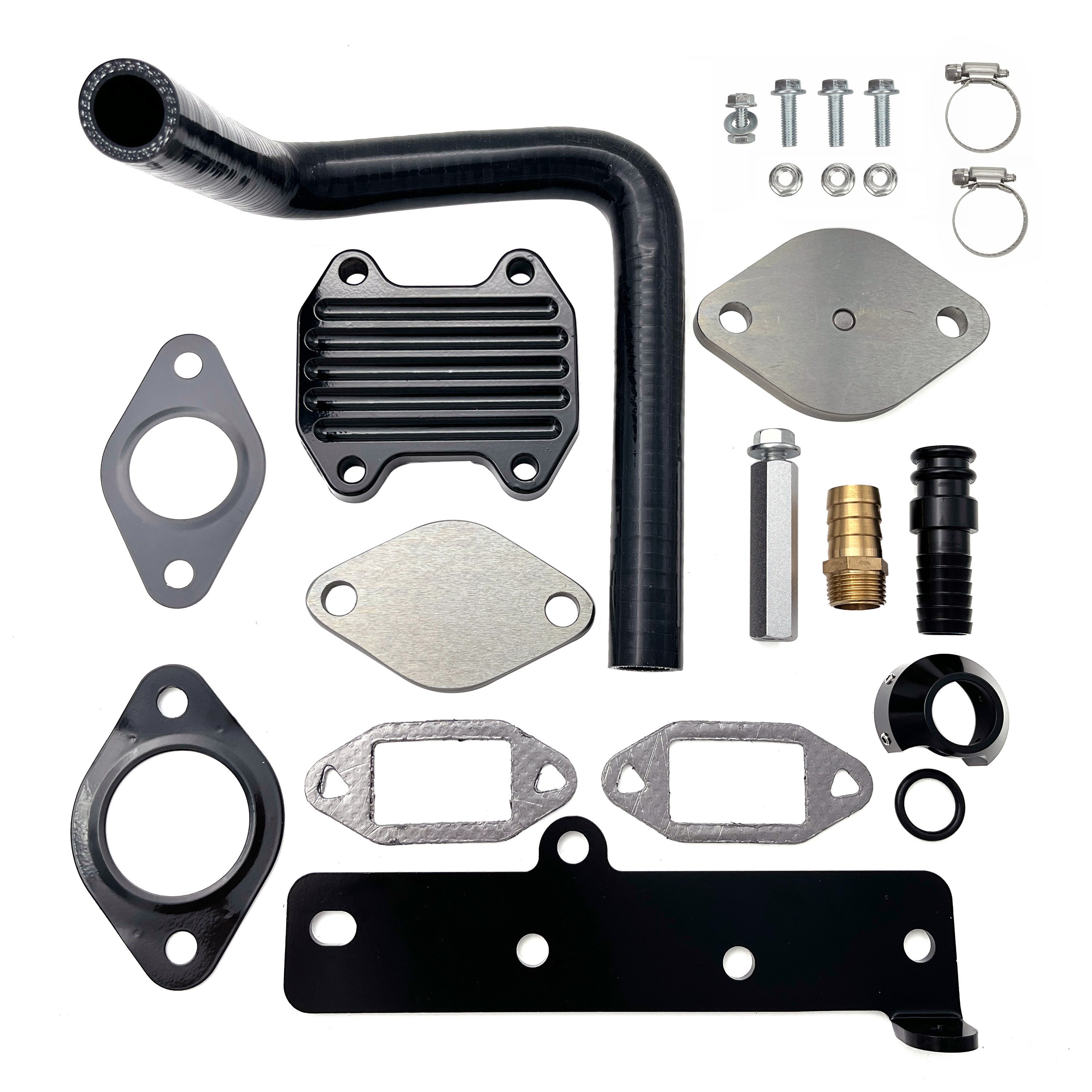 2013-2018 6.7L Ram Diesel EGR Valve Cooler Delete Kit