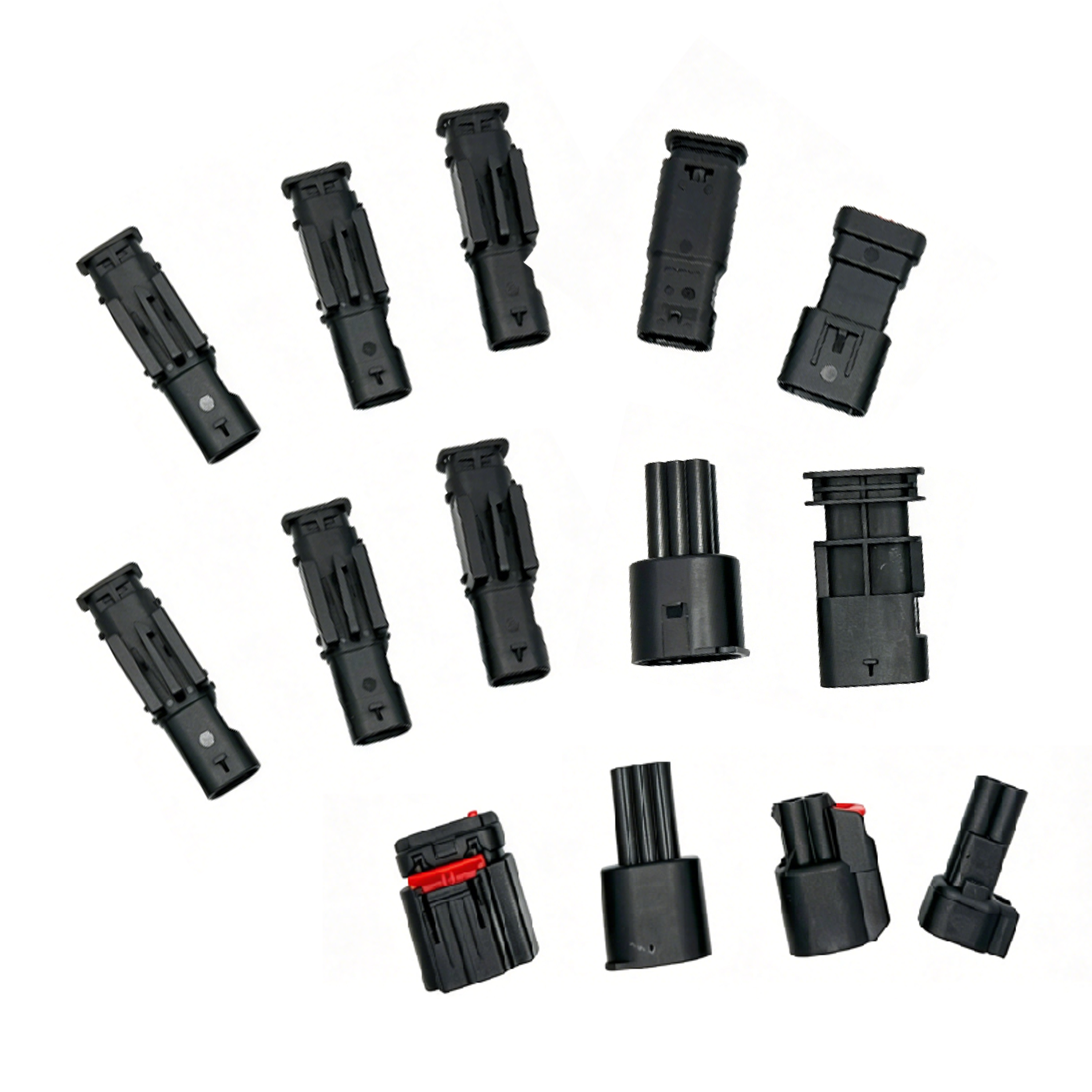 2017-2023 6.6L GM Chevy Duramax L5P Tuner Harness Plug Kit
