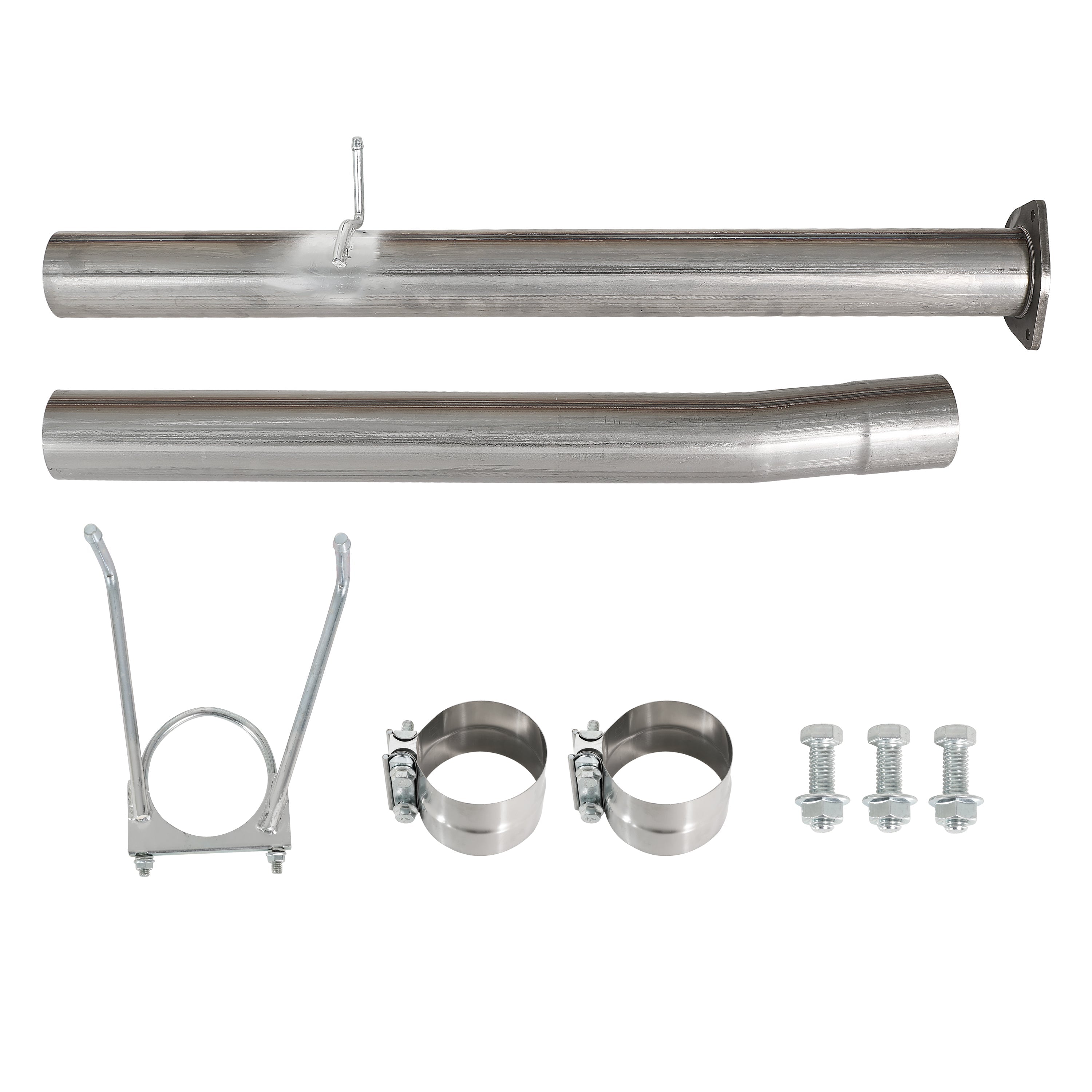 2013-2018 6.7L Ram 2500 3500 Turbo Diesel 4" Exhaust Tube Pipe Kit