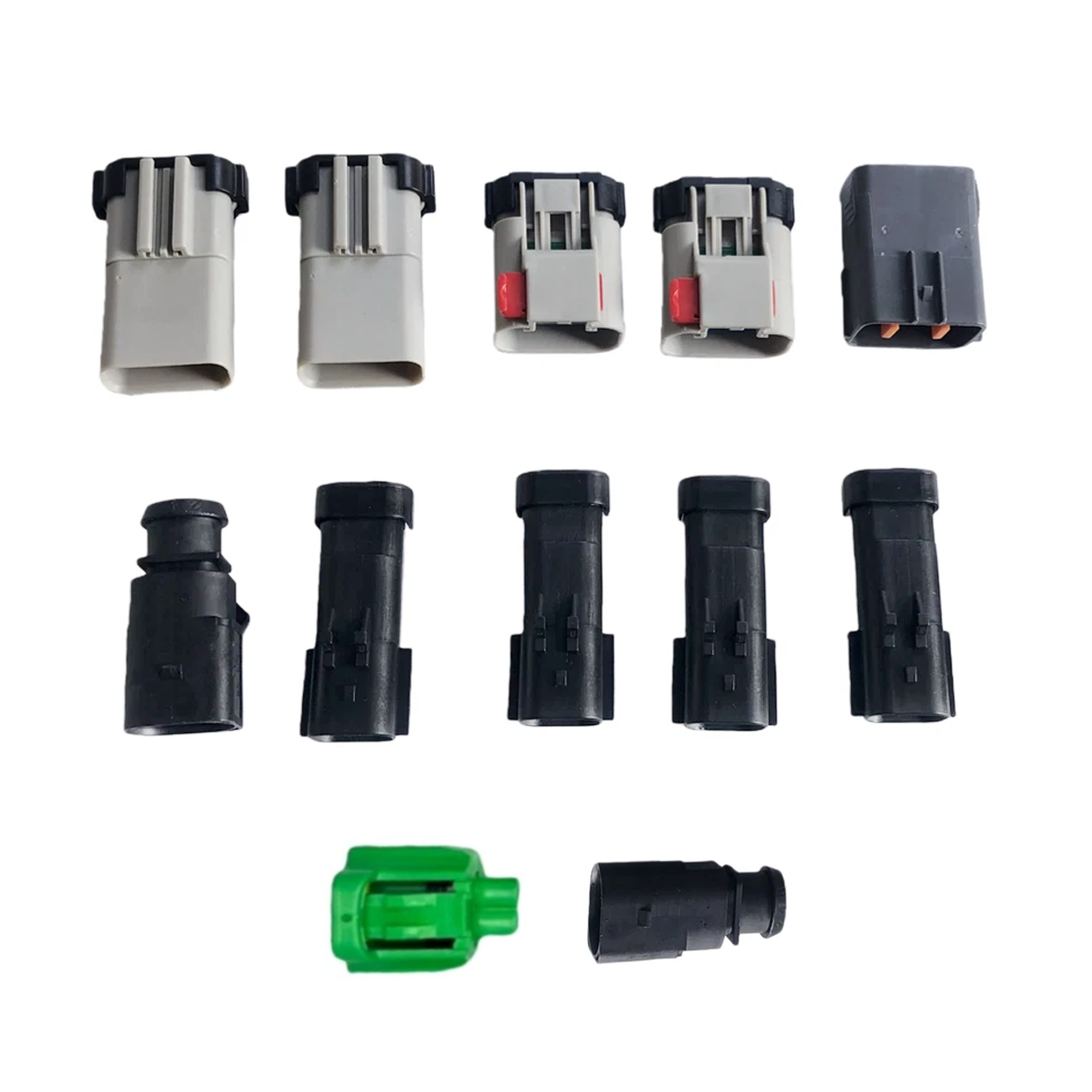 2007.5-2009 6.7L Ram Cummins Tuner Harness Plugs Kit