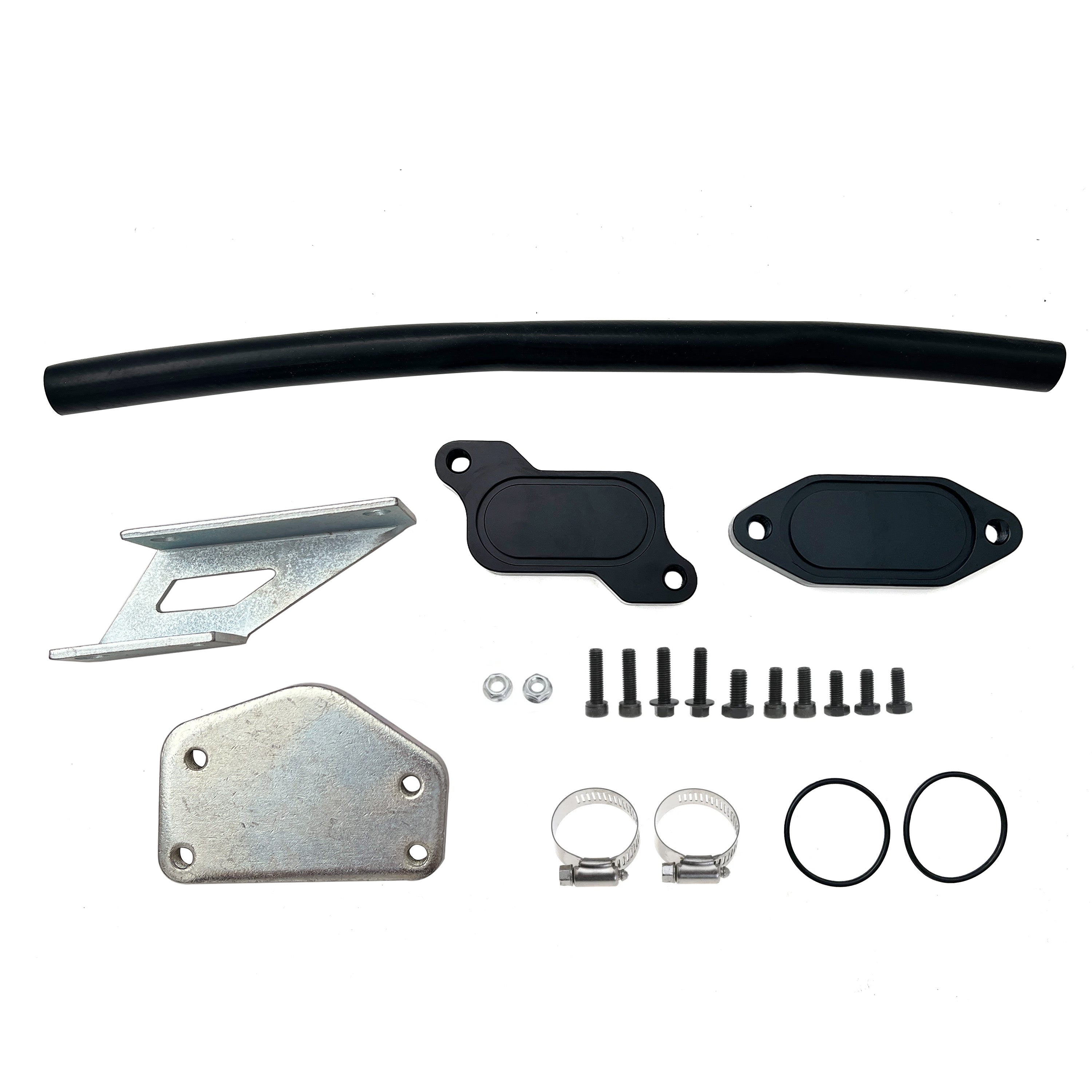 2004-2005 6.6L Chevy GMC Duramax LLY Diesel EGR Delete Kit