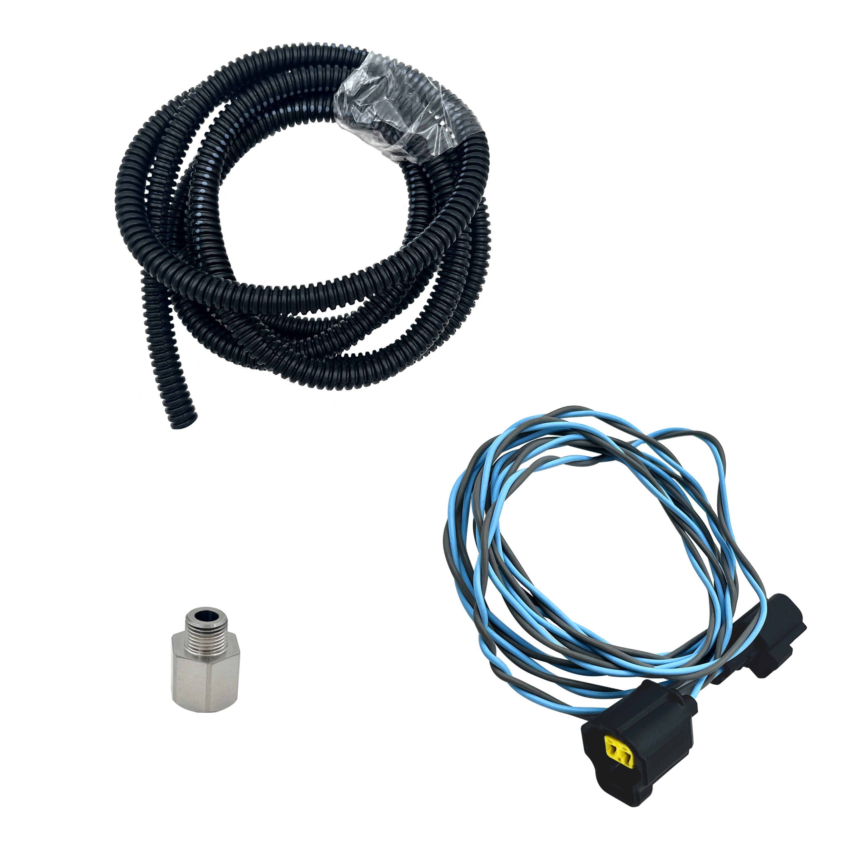 2013+ RAM 6.7L Cummins EGT Sensor Relocation Kit & Harness Extension